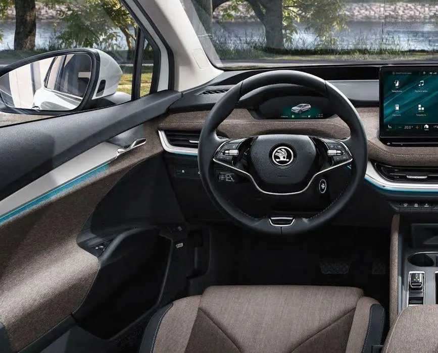 Catálogo de ŠKODA Enyaq Coupé 23 de enero al 31 de mayo 2024 - Página 22