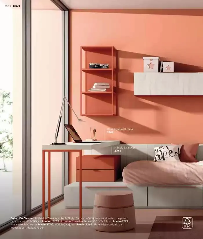 Catálogo de Catálogo Kibuc 7 de marzo al 31 de agosto 2025 - Página 156