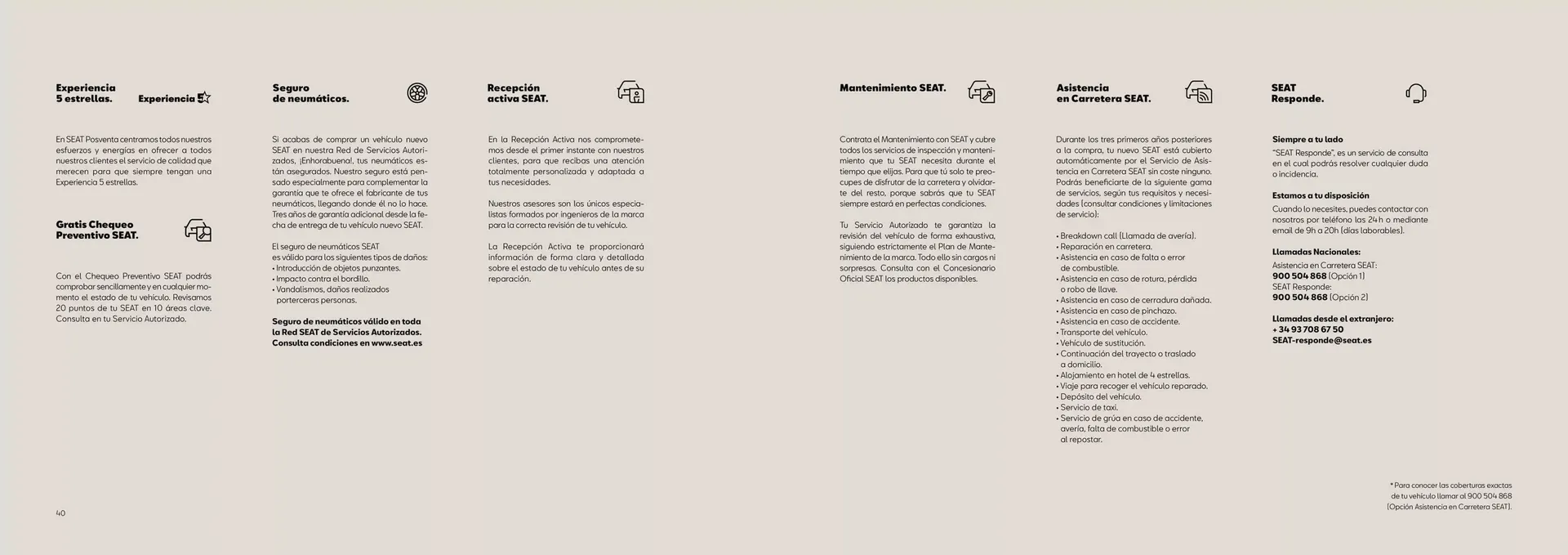 Catálogo de Folleto SEAT 22 de noviembre al 31 de julio 2025 - Página 21