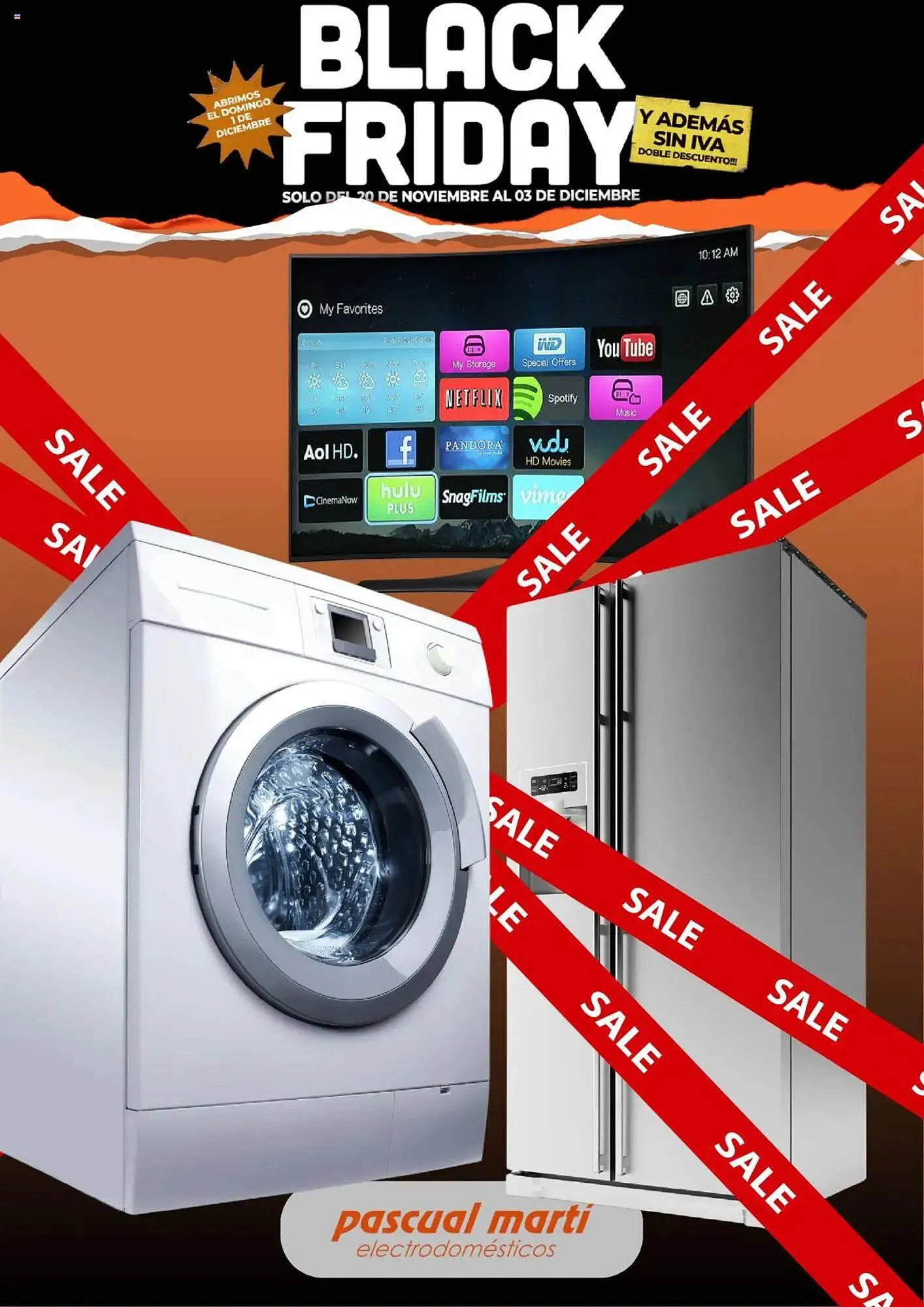 Folleto Pascual Martí - 1