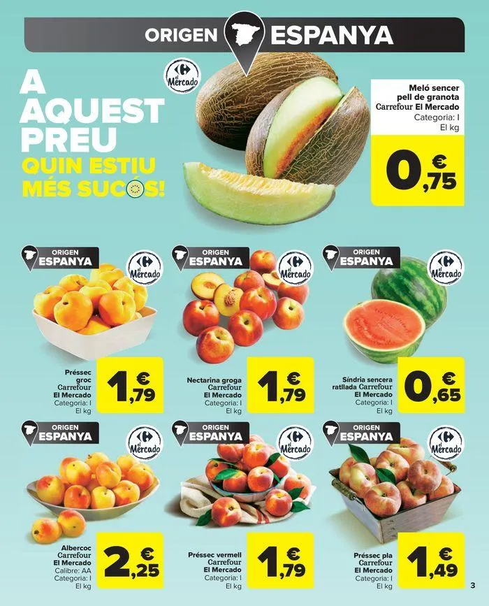 Catálogo de 2ªud. Al -70%  11 de julio al 25 de julio 2024 - Página 3