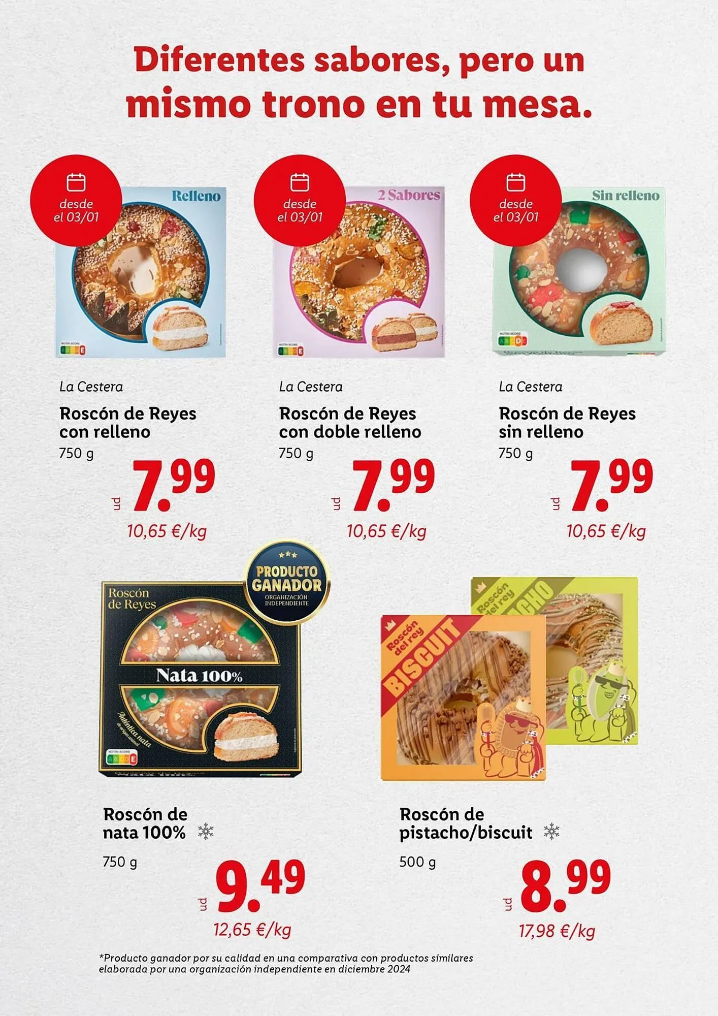 Catálogo de Catálogo Lidl 12 de noviembre al 16 de noviembre 2025 - Página 35