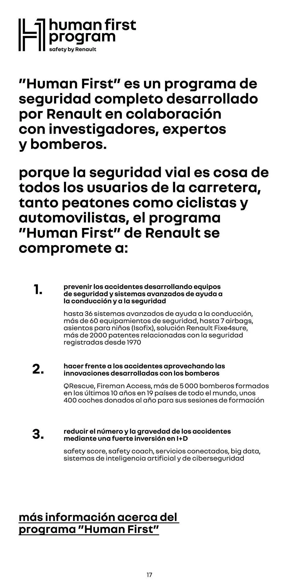 Catálogo de Folleto Renault 1 de agosto al 1 de agosto 2025 - Página 17