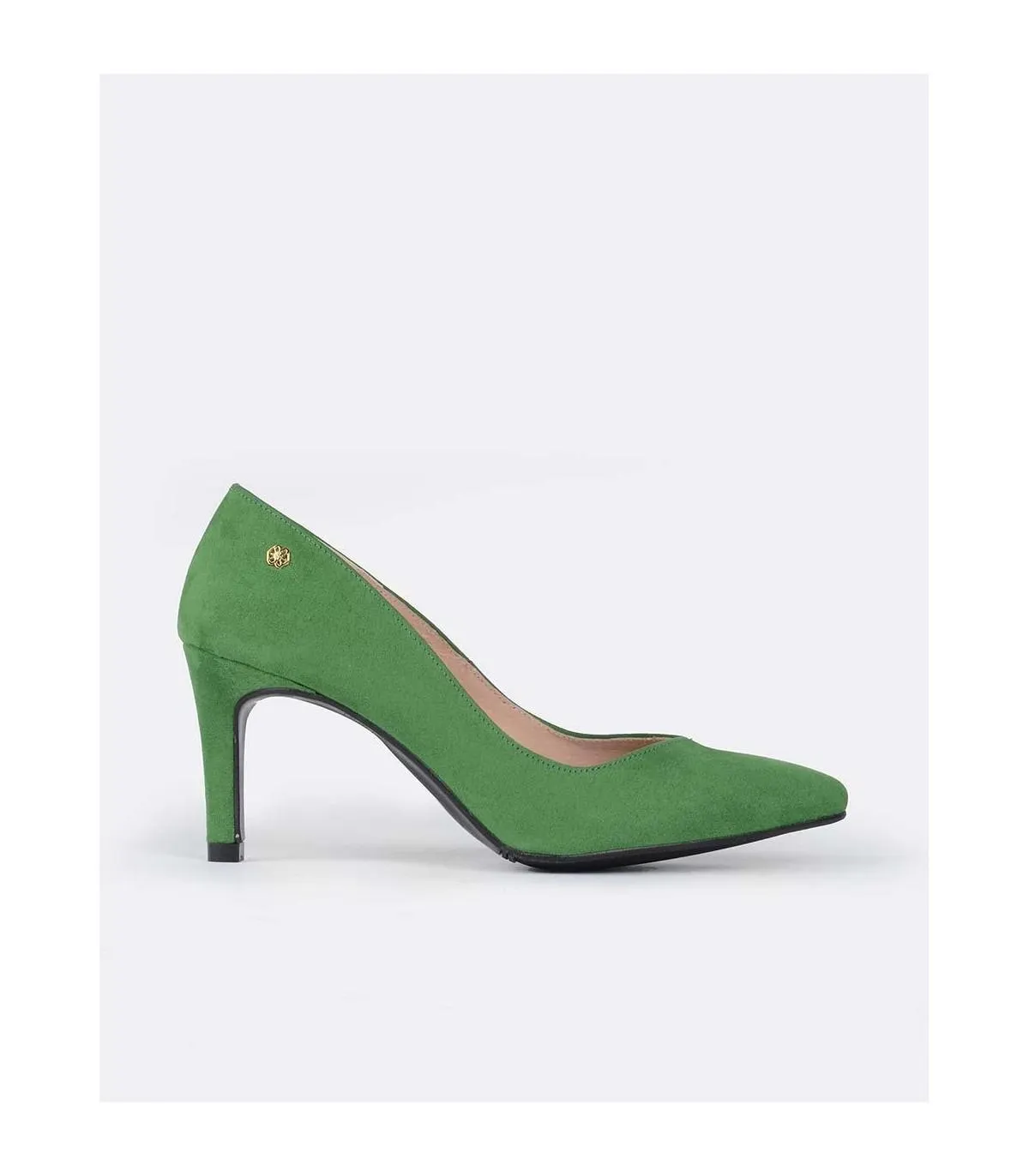 Zapatos salón Mujer lisos