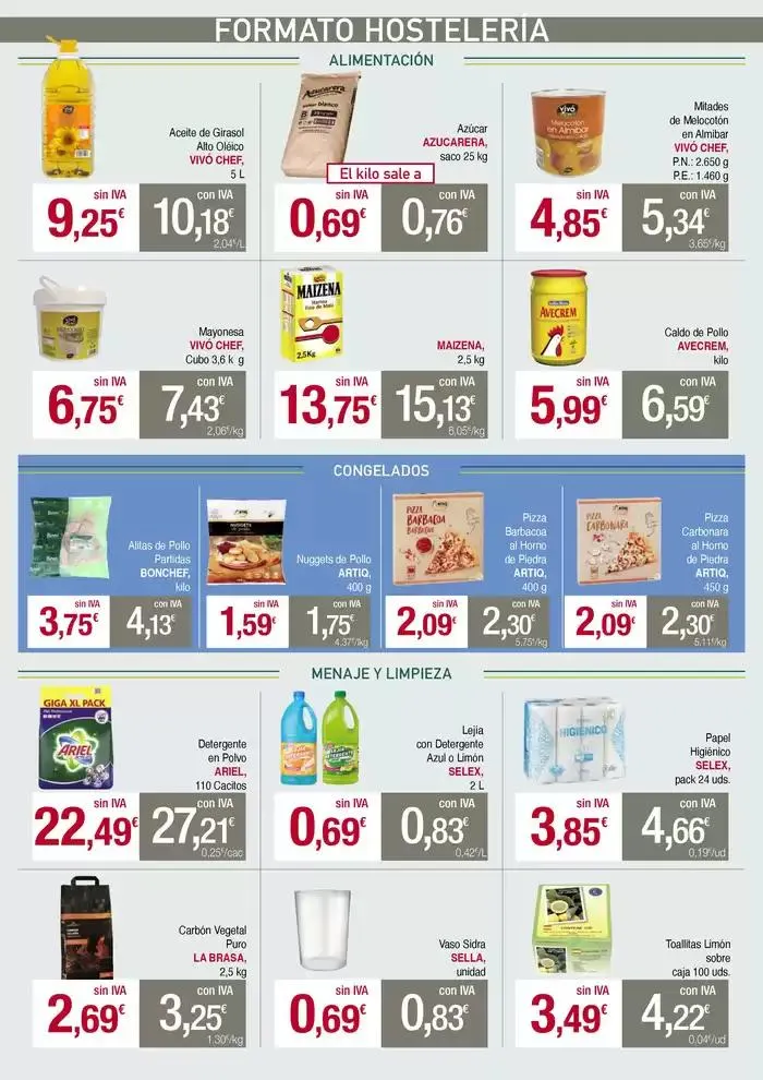 Catálogo de Folleto mycash 30 de enero al 26 de febrero 2025 - Página 2