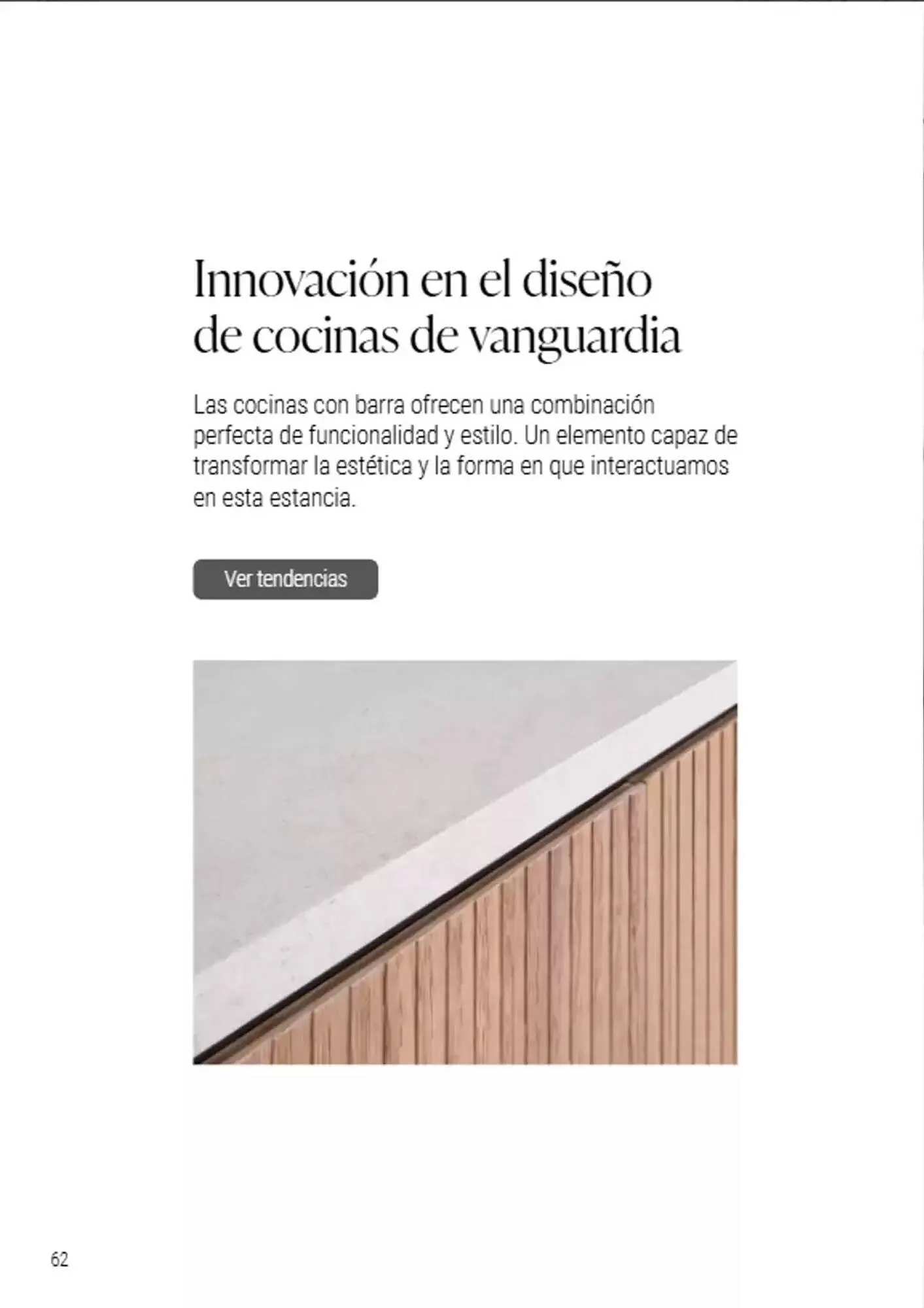 Catálogo de Folleto Porcelanosa 11 de marzo al 31 de diciembre 2025 - Página 64