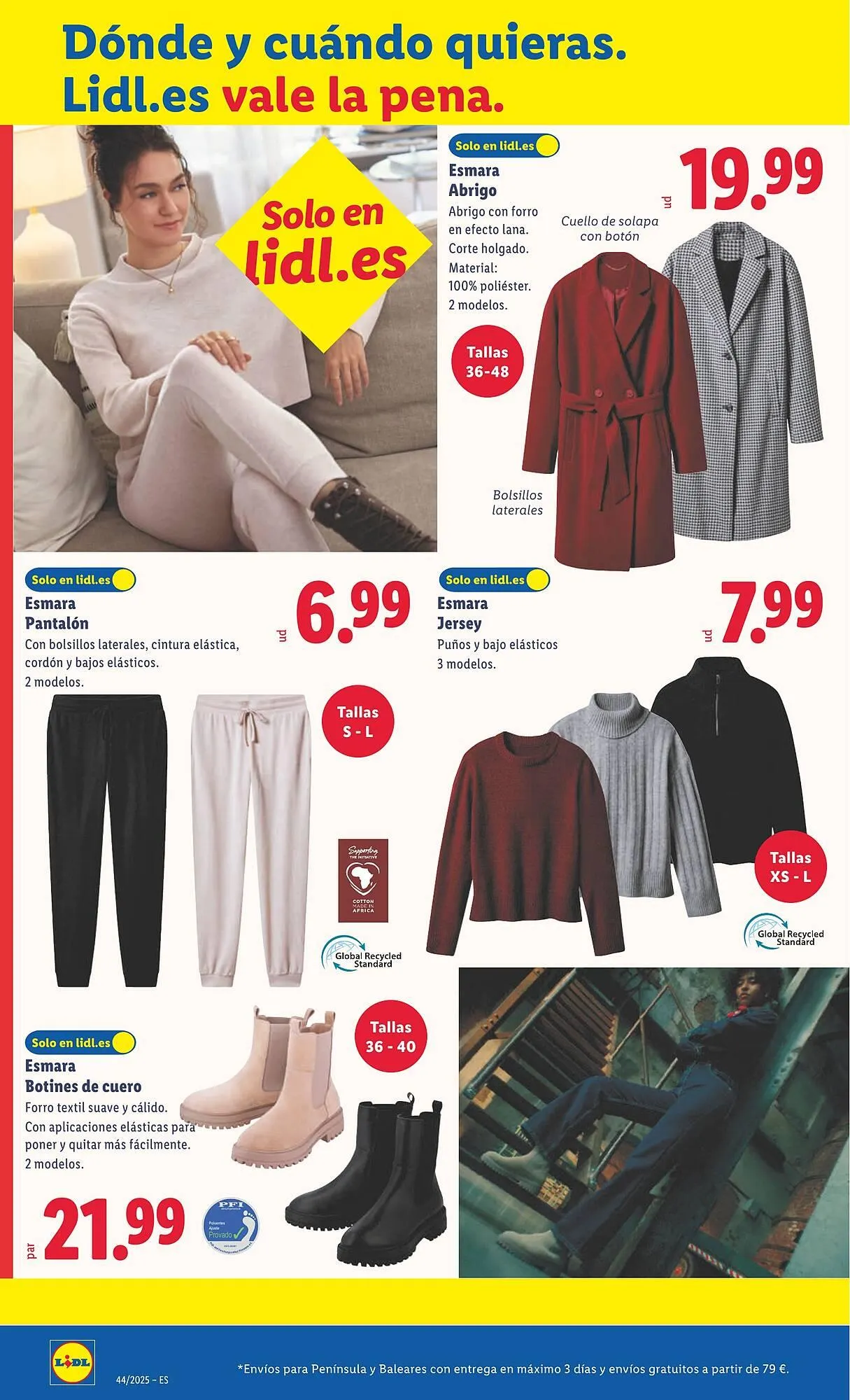 Catálogo de Catálogo Lidl 27 de octubre al 2 de noviembre 2025 - Página 20