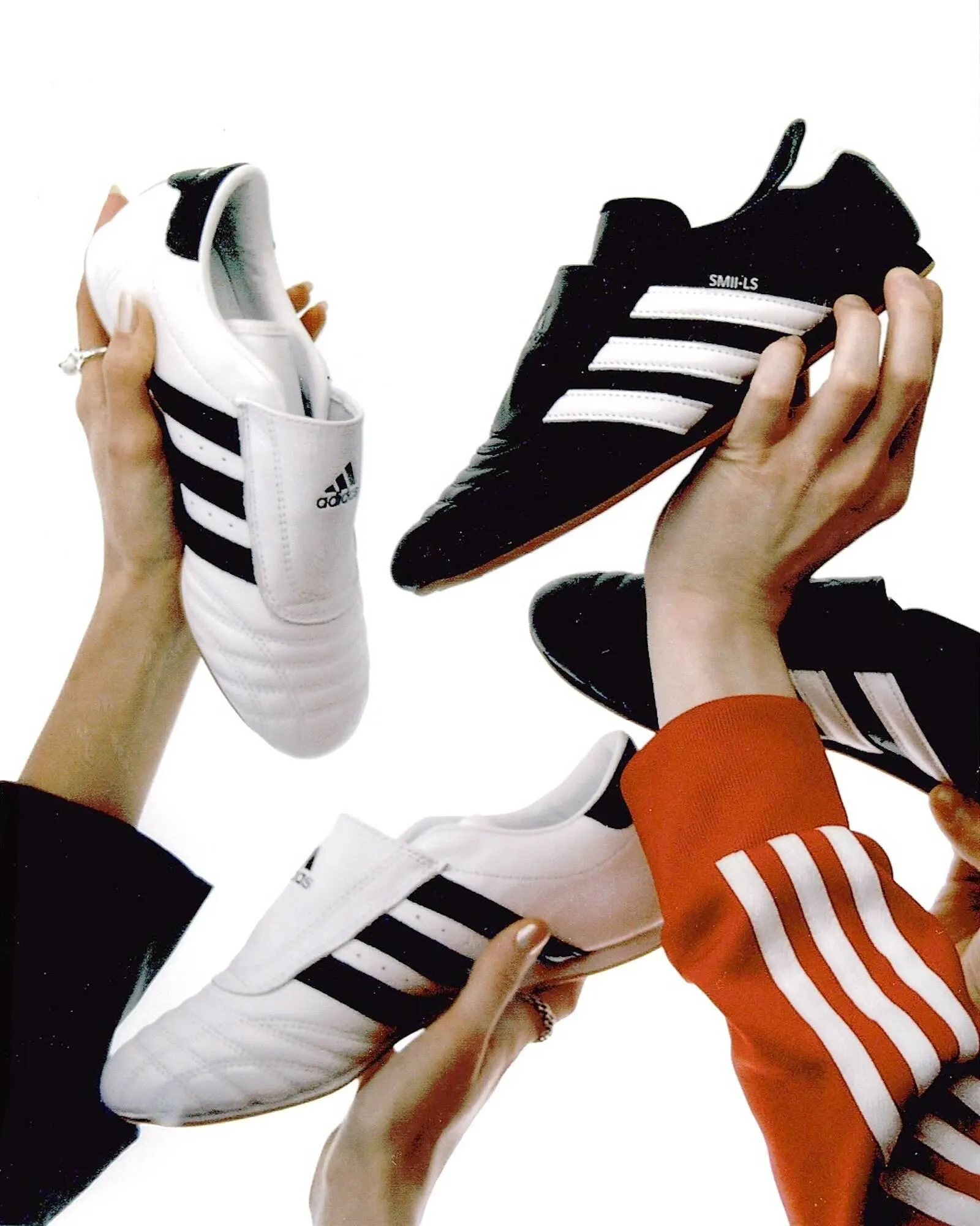 Catálogo de Folleto Foot Locker 17 de febrero al 5 de abril 2025 - Página 1