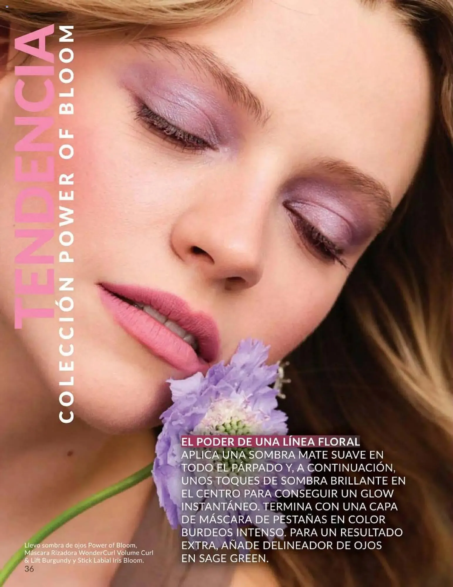 Catálogo de Catálogo AVON 1 de mayo al 31 de mayo 2026 - Página 36