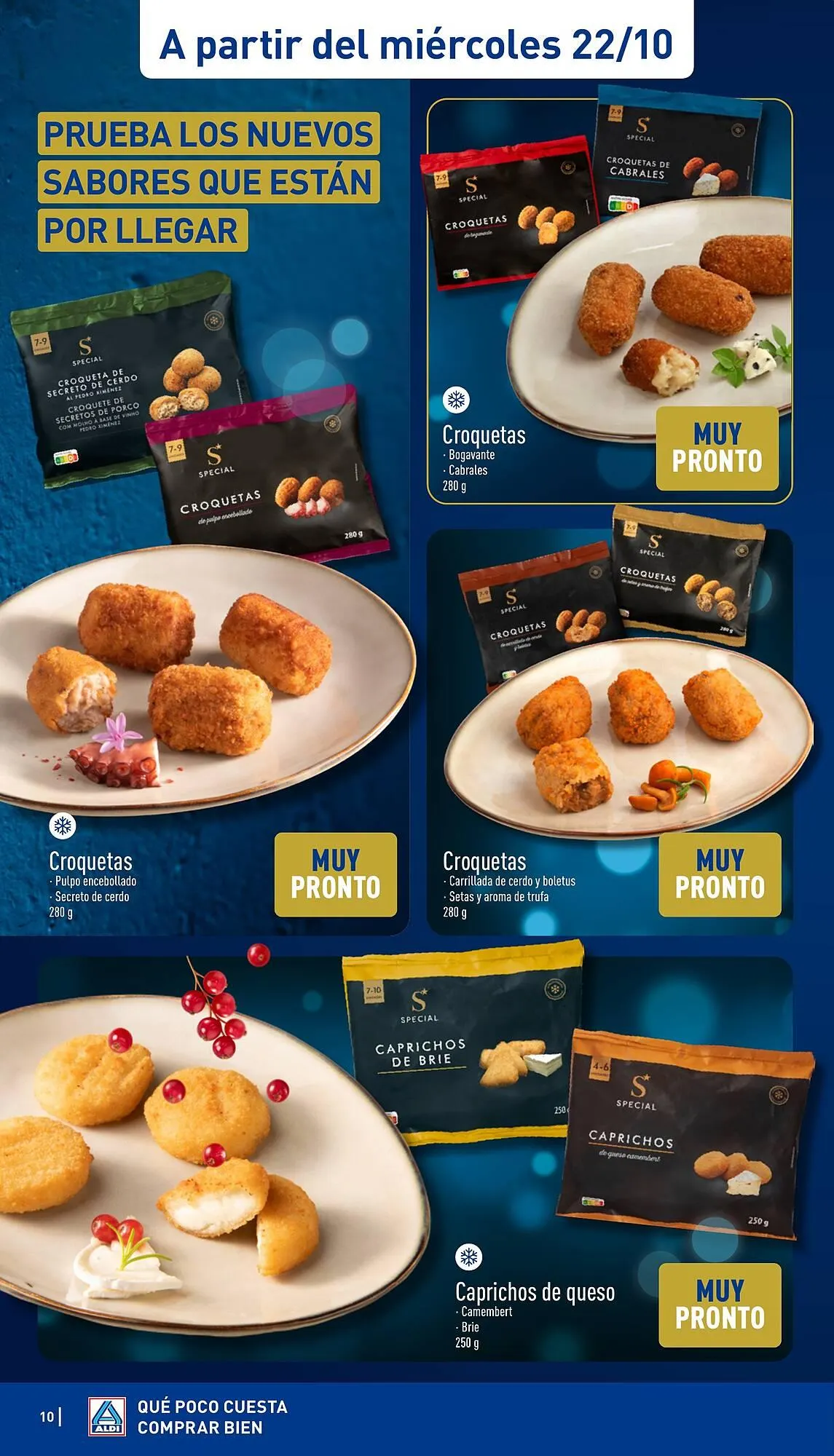 Catálogo de Folleto ALDI 6 de octubre al 12 de octubre 2025 - Página 10