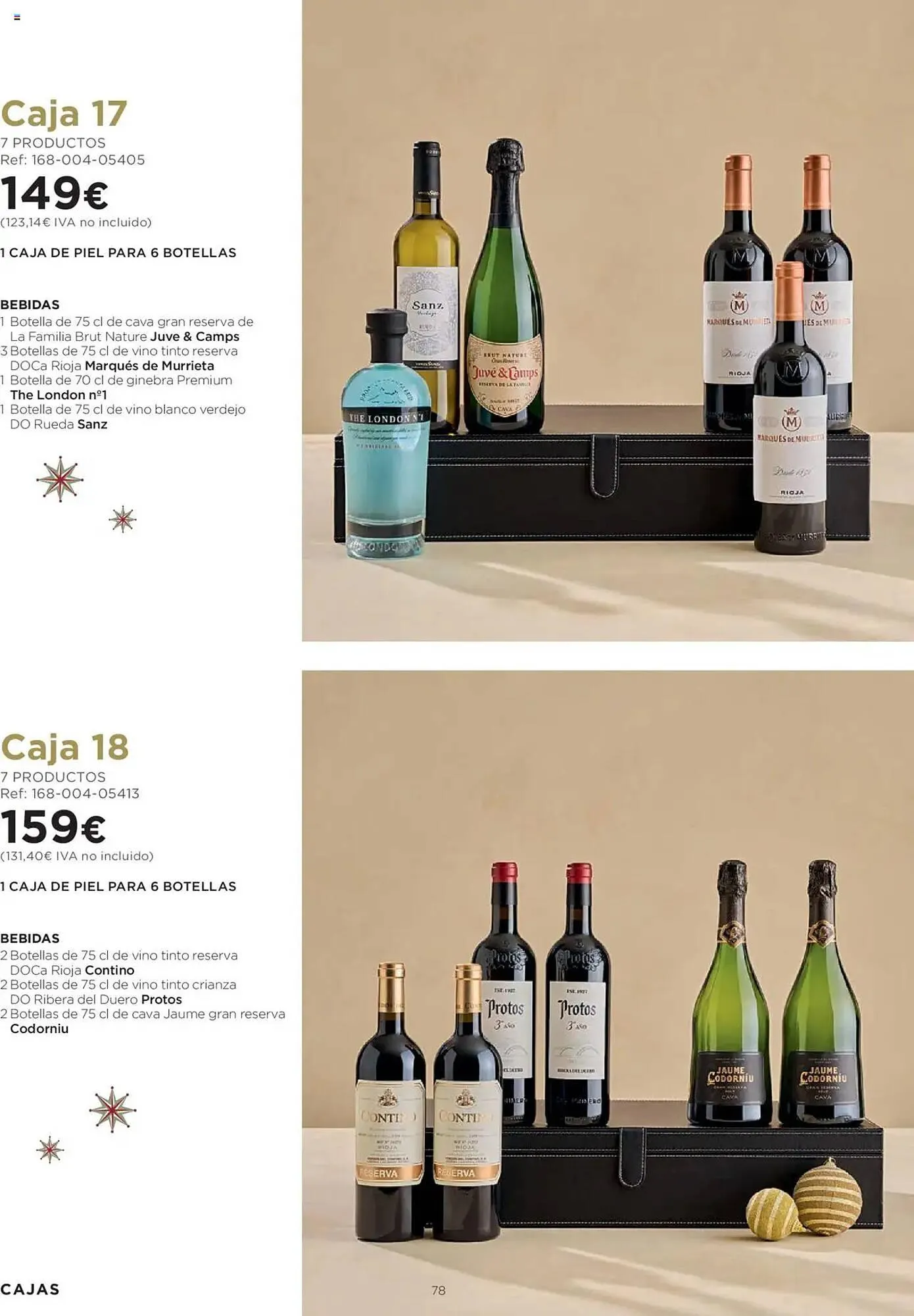 Catálogo de Catálogo El Corte Inglés 7 de octubre al 31 de diciembre 2025 - Página 78