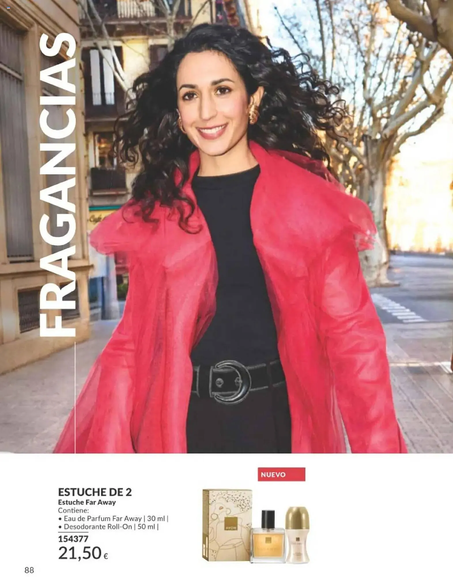 Catálogo de Folleto AVON 1 de septiembre al 30 de septiembre 2025 - Página 88