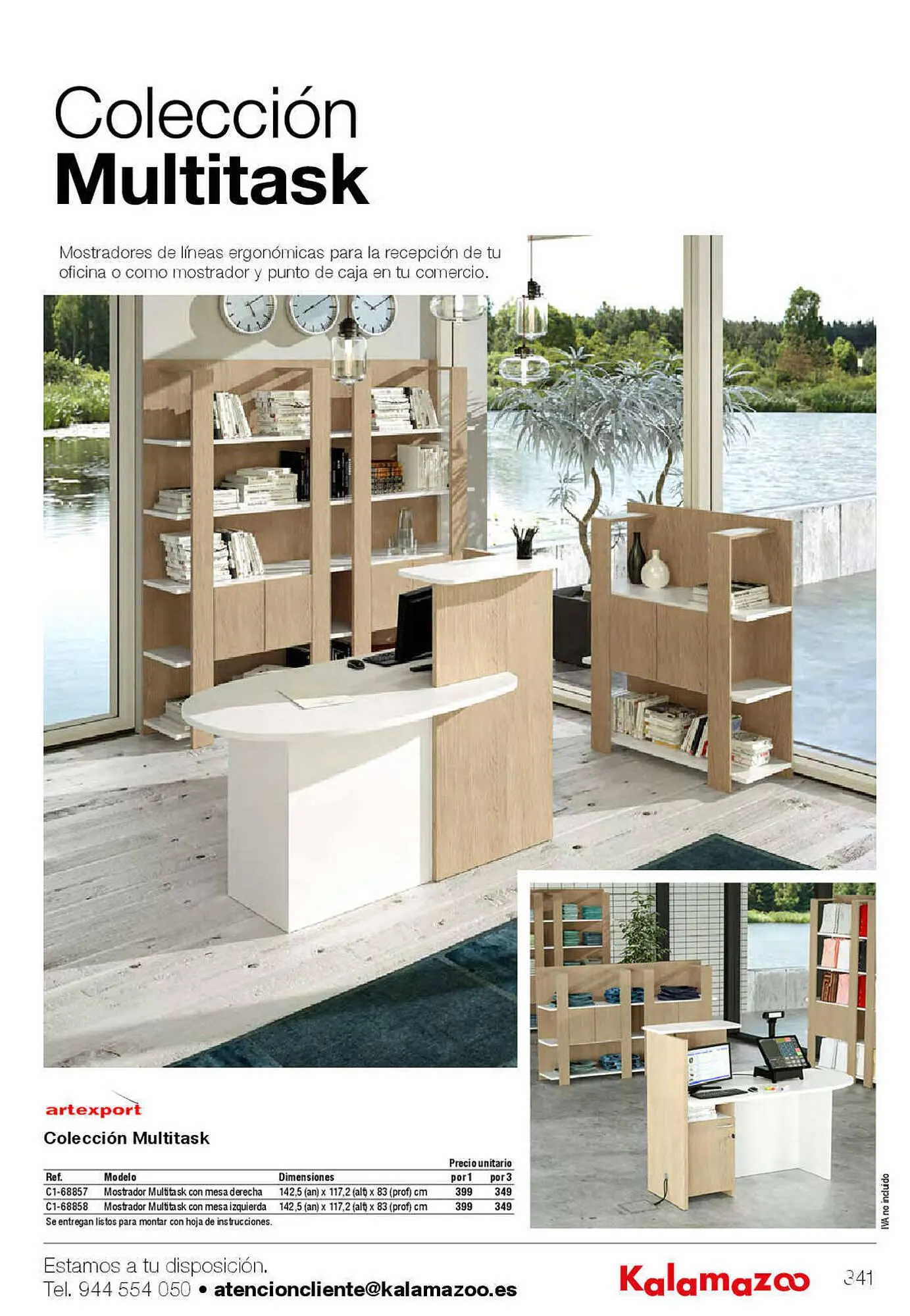 Catálogo de Folleto Staples Kalamazoo 27 de enero al 31 de julio 2023 - Página 341