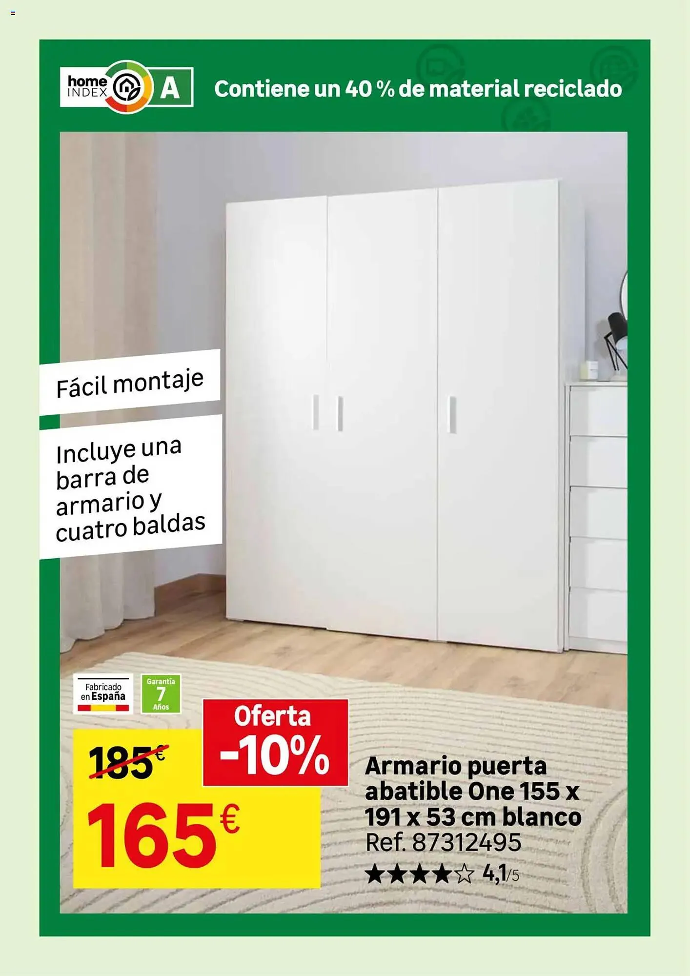 Catálogo de Folleto Leroy Merlin 22 de julio al 25 de agosto 2025 - Página 65