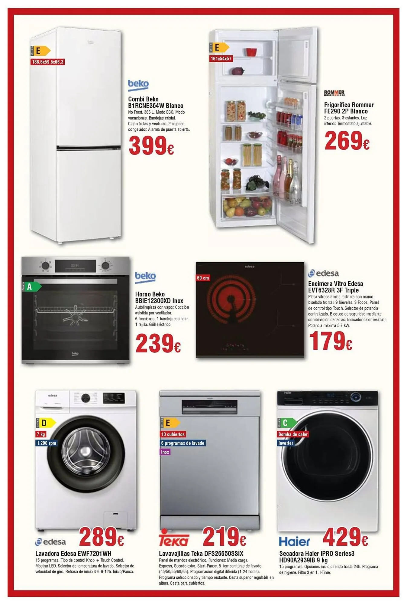 Catálogo de Folleto FROIZ 8 de enero al 28 de enero 2026 - Página 4