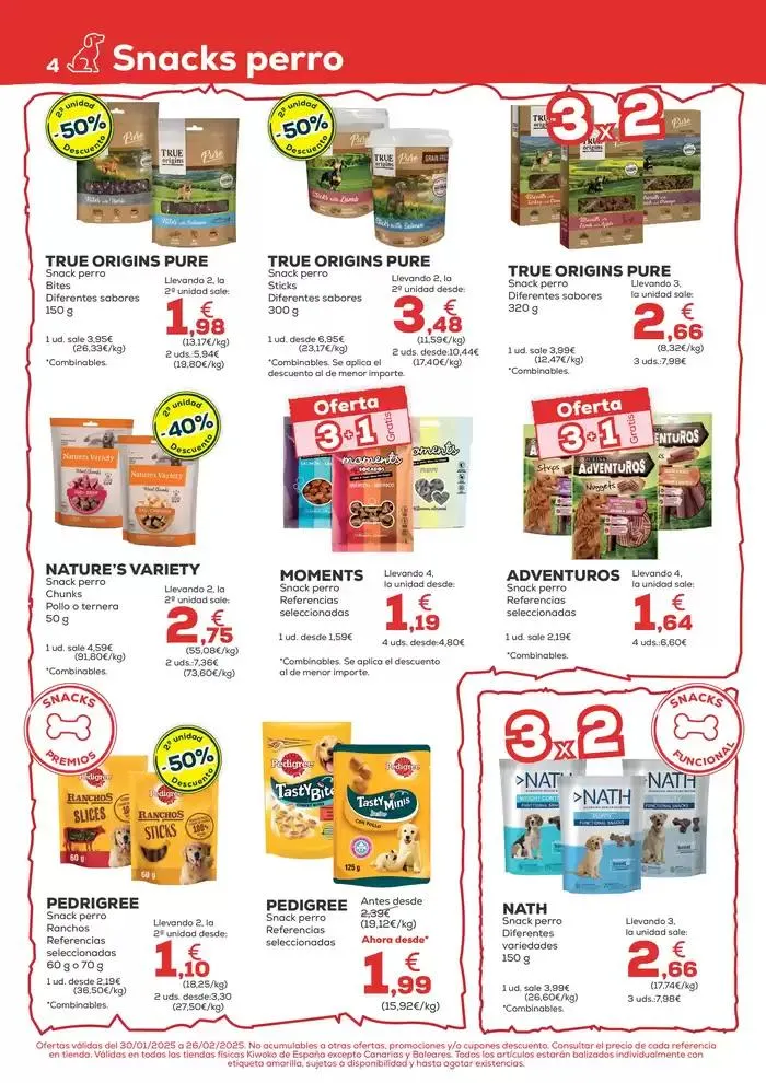 Catálogo de Díselo con amor, díselo con Kiwoko 30 de enero al 27 de febrero 2025 - Página 4