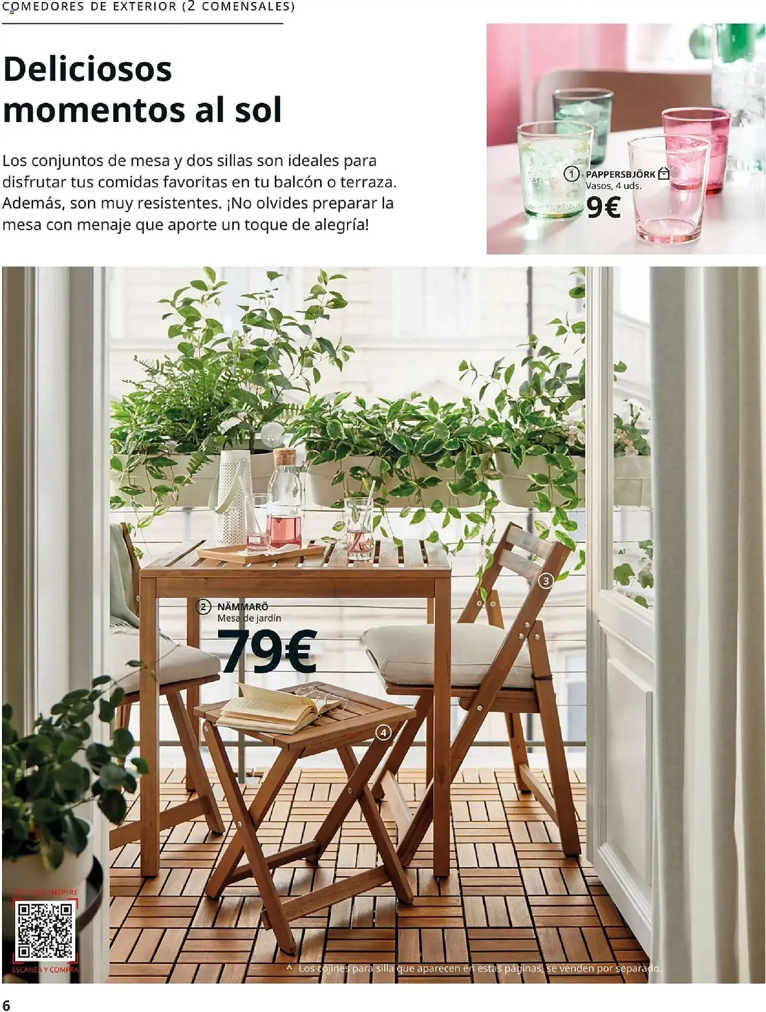 Catálogo de Catálogo IKEA 17 de diciembre al 31 de agosto 2026 - Página 6