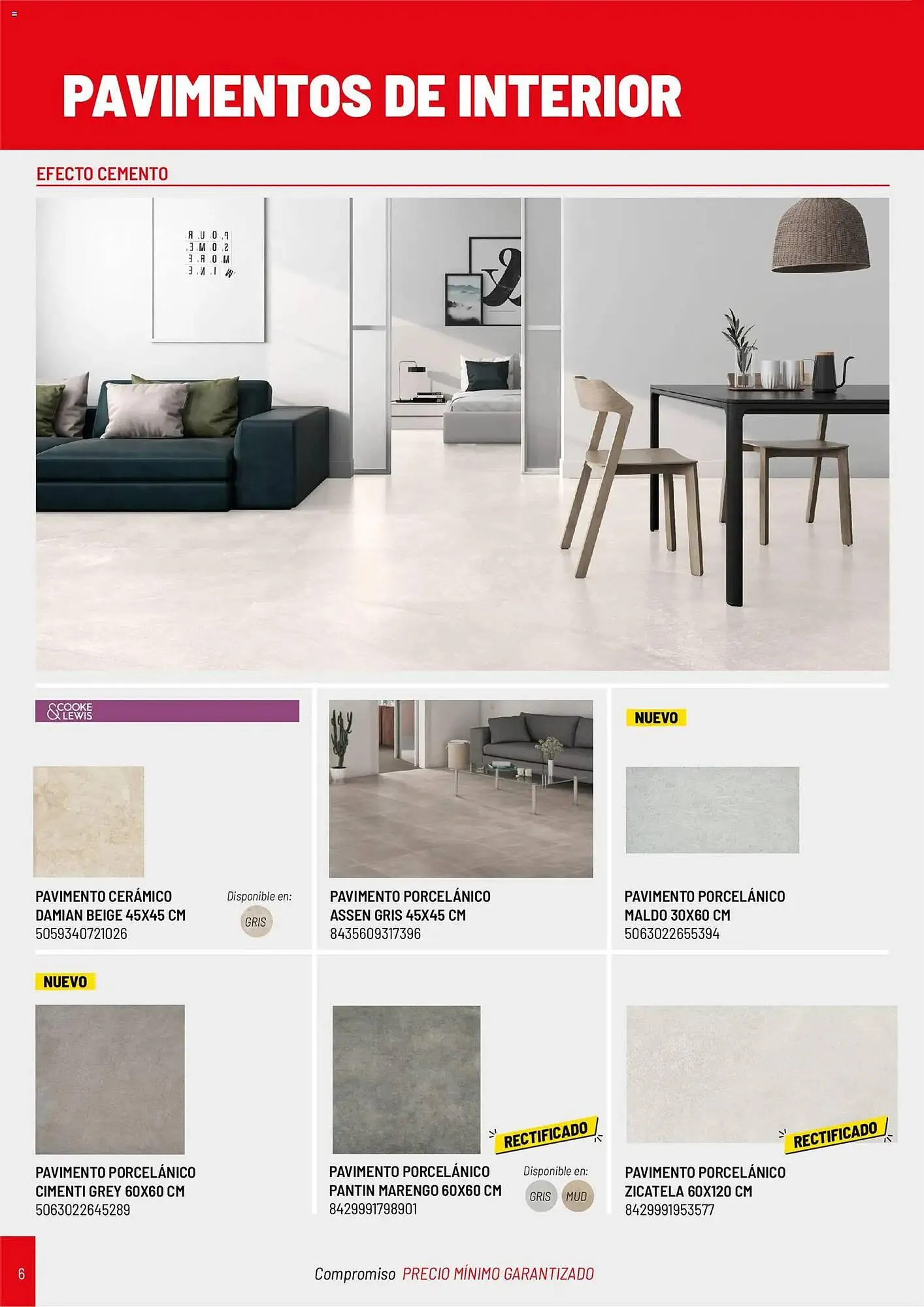 Catálogo de Catálogo Brico Depôt 2 de enero al 30 de junio 2026 - Página 6