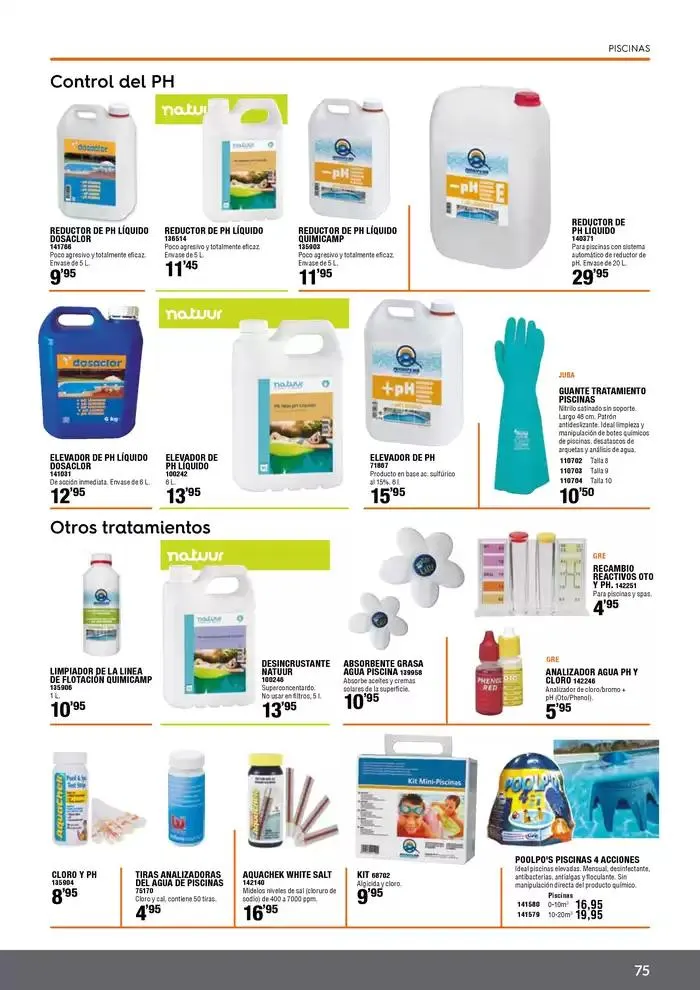 Catálogo de Jardin 2025 25 de marzo al 6 de agosto 2025 - Página 75