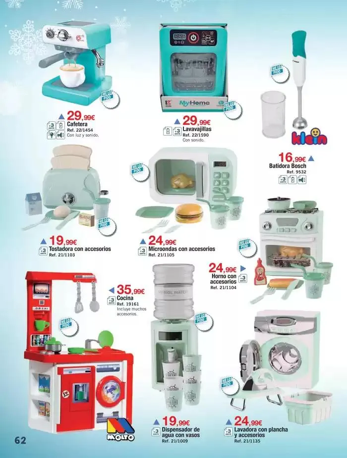 Catálogo de Navidad DRIM 4 de noviembre al 26 de diciembre 2024 - Página 138