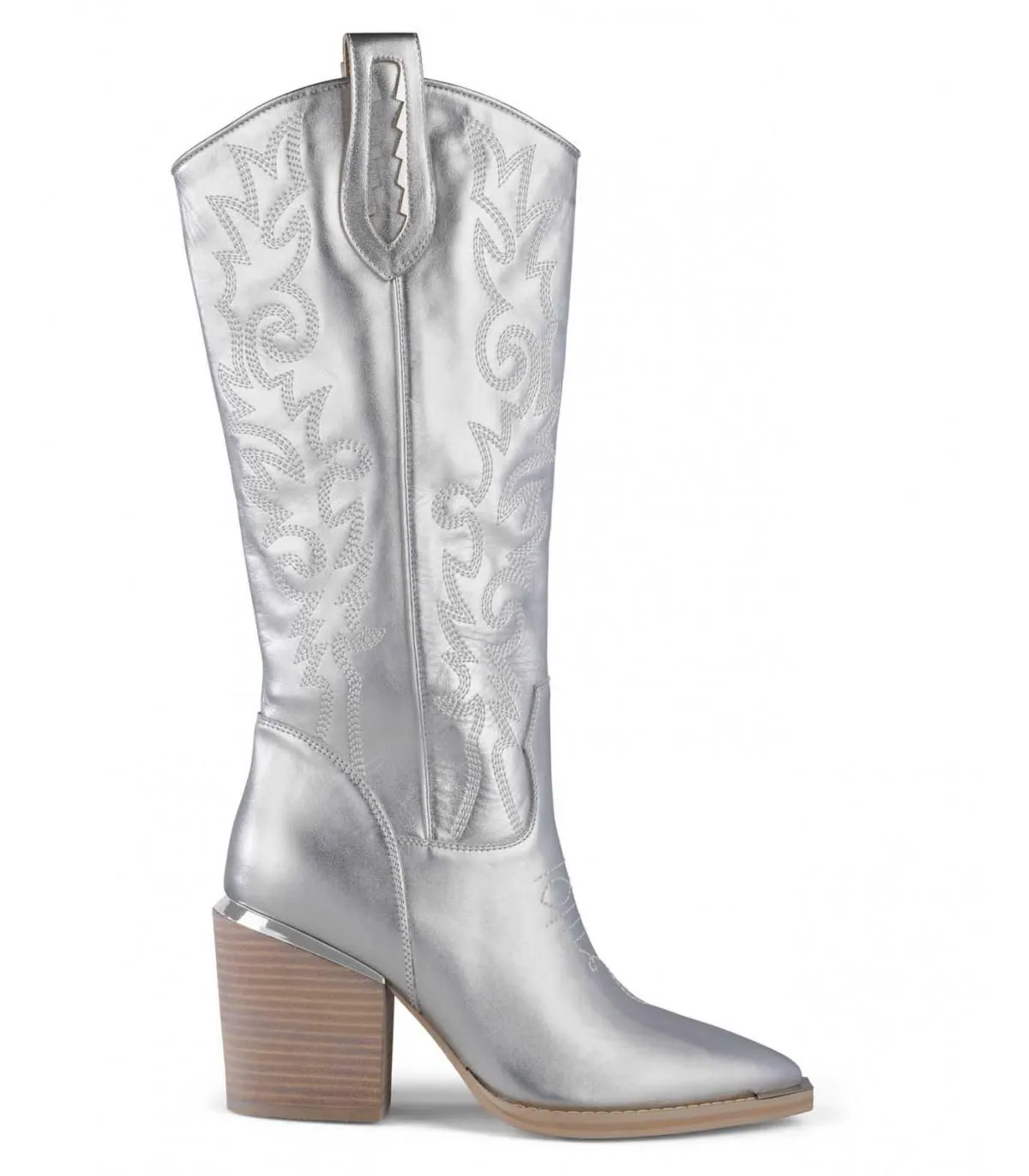 Bota de Mujer de Piel.