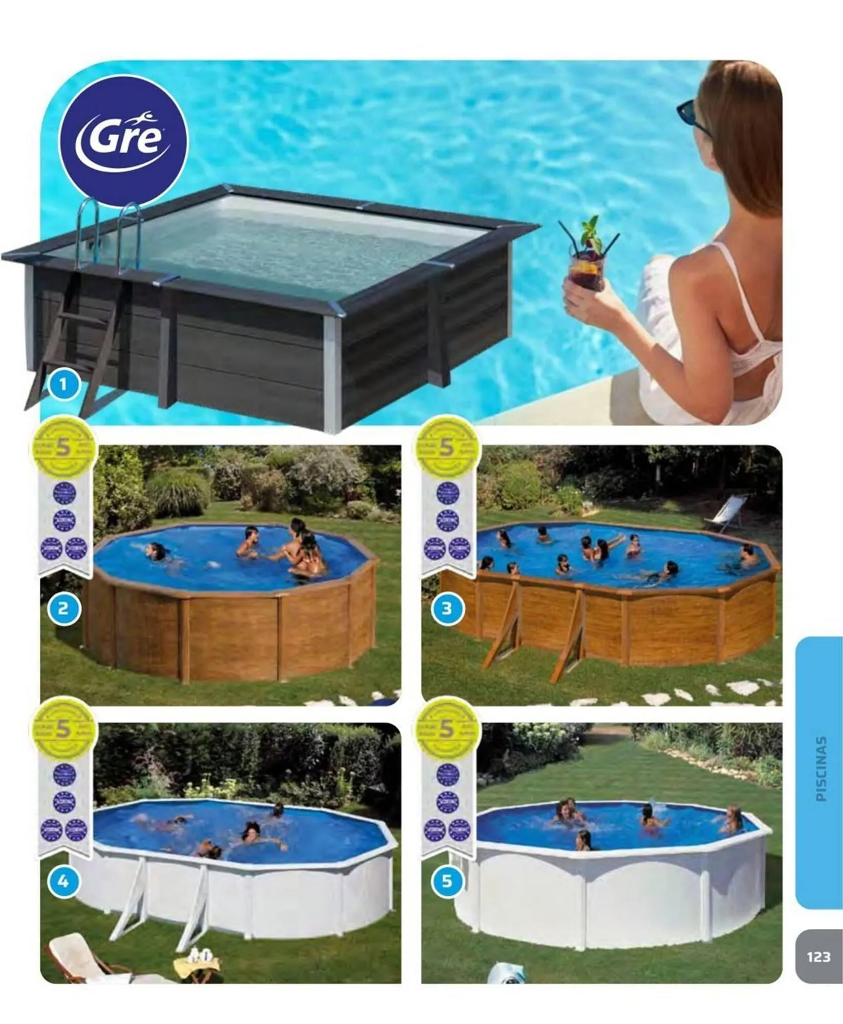 Catálogo de Catálogo Coferdroza 6 de abril al 23 de agosto 2026 - Página 123