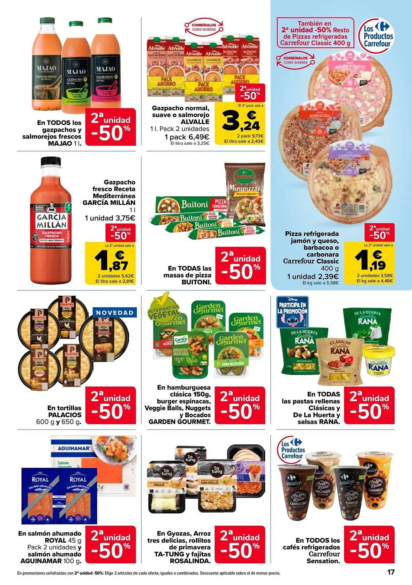 Catálogo de Folleto Carrefour 11 de septiembre al 24 de septiembre 2025 - Página 17