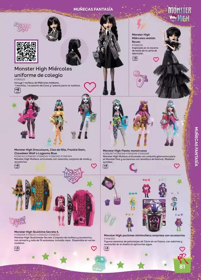 Catálogo de ¡La mejor Navidad del mundo!  18 de octubre al 5 de enero 2025 - Página 81