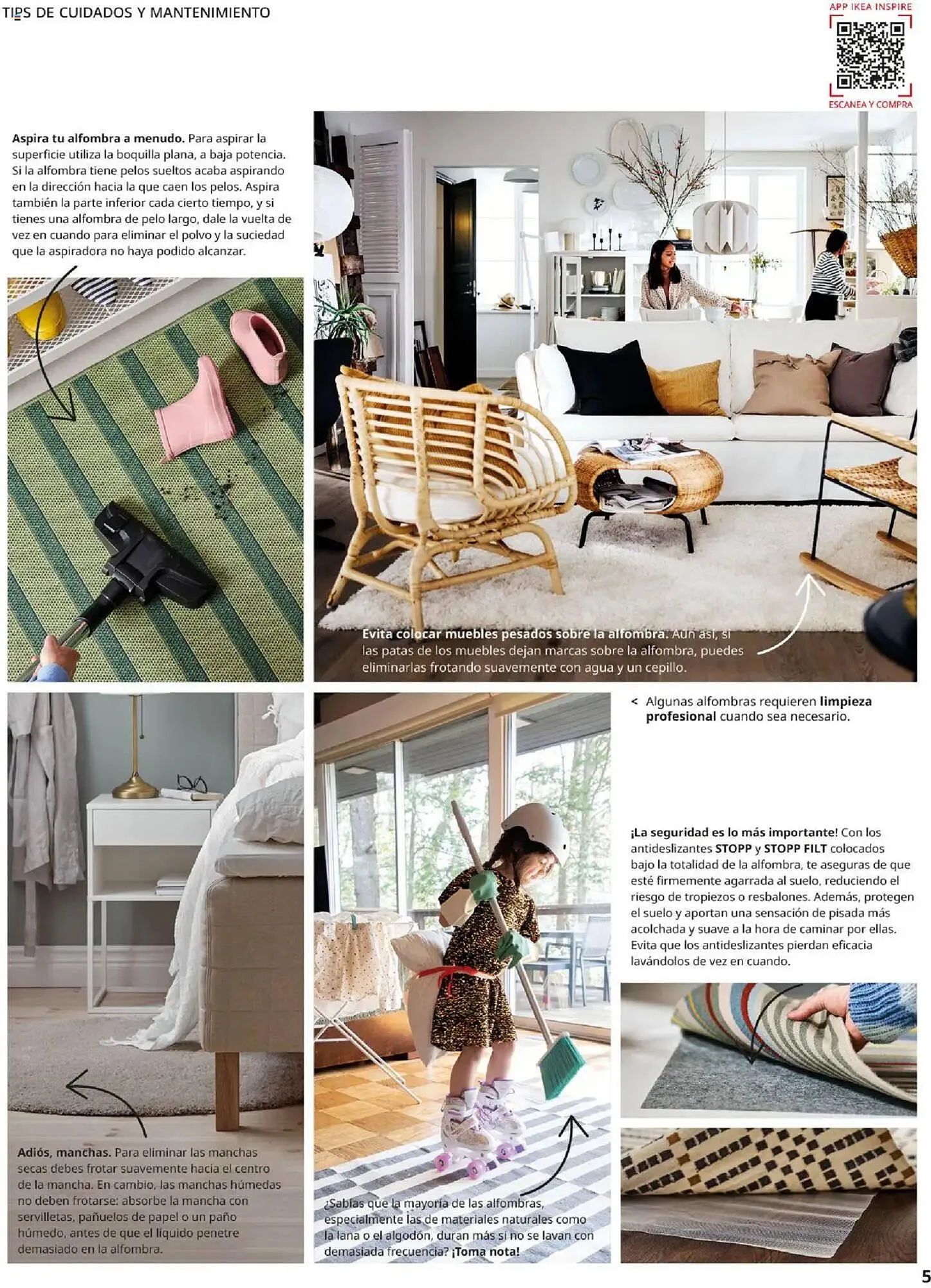 Catálogo de Folleto IKEA 1 de septiembre al 31 de enero 2026 - Página 5