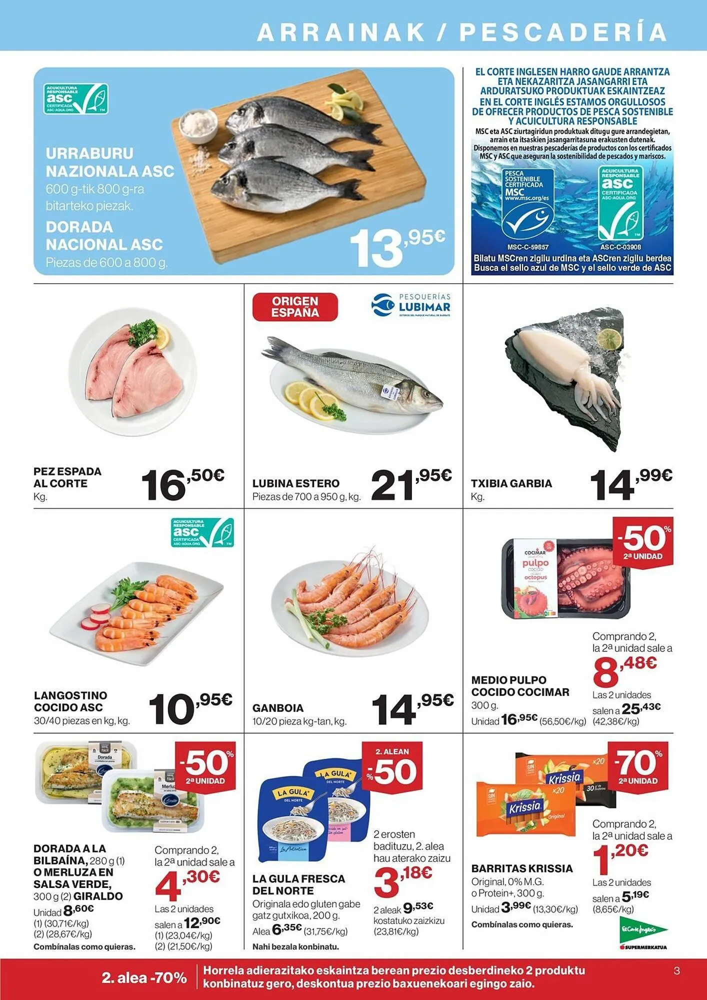 Catálogo de Catálogo El Corte Inglés 9 de abril al 22 de abril 2026 - Página 3