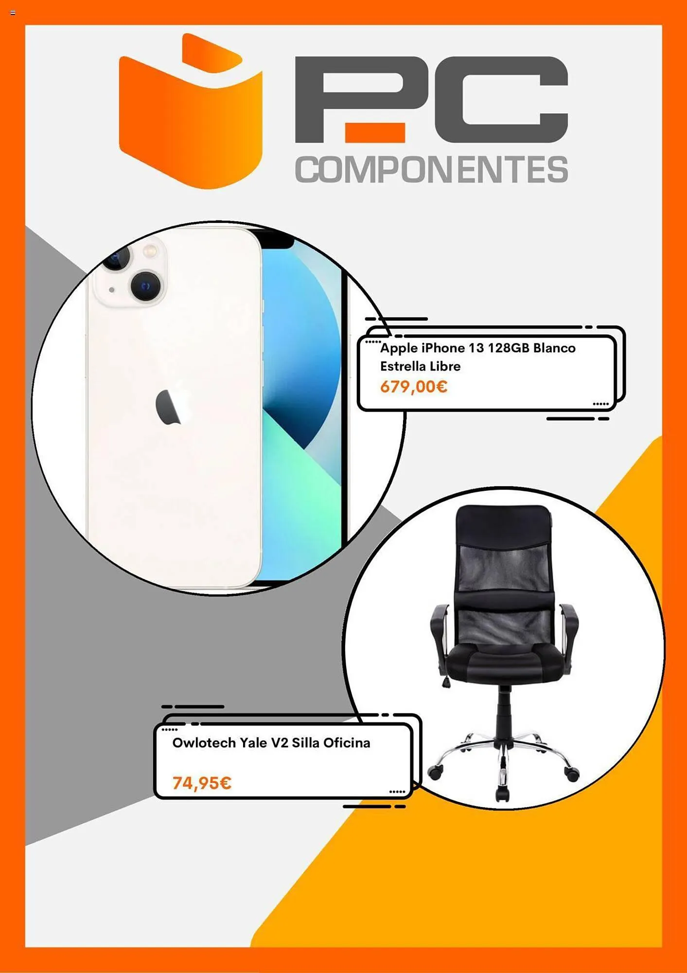 Catálogo de Folleto PC Componentes 25 de enero al 16 de febrero 2024 - Página 4