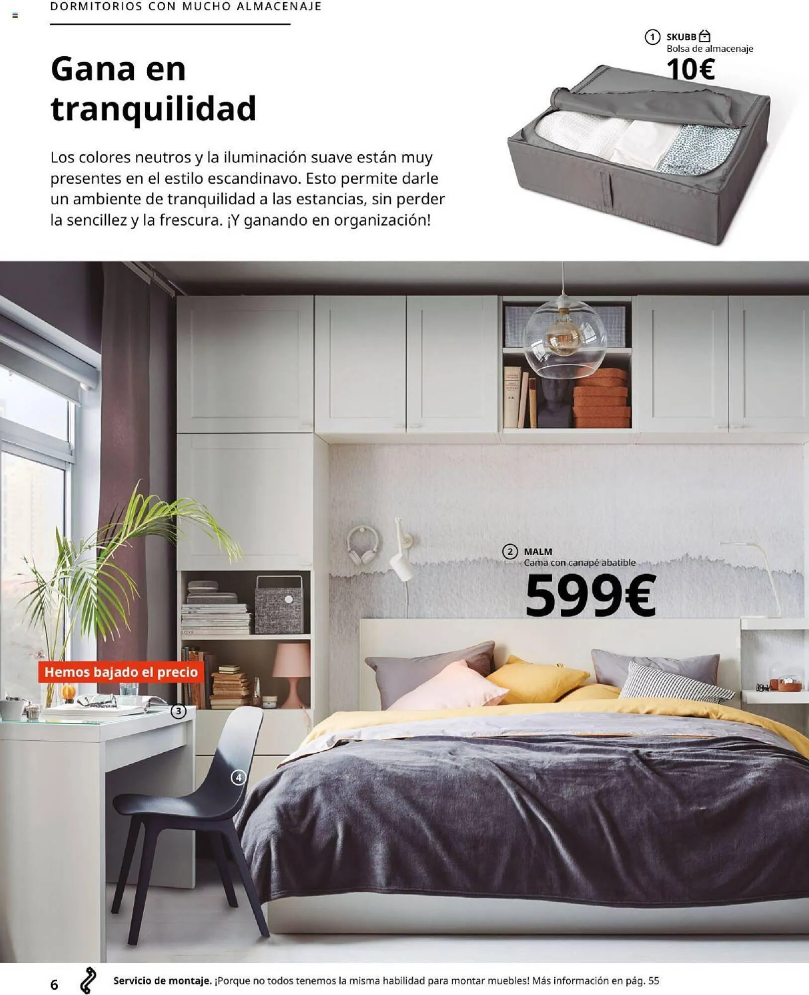 Catálogo de Folleto IKEA 1 de agosto al 31 de enero 2024 - Página 6