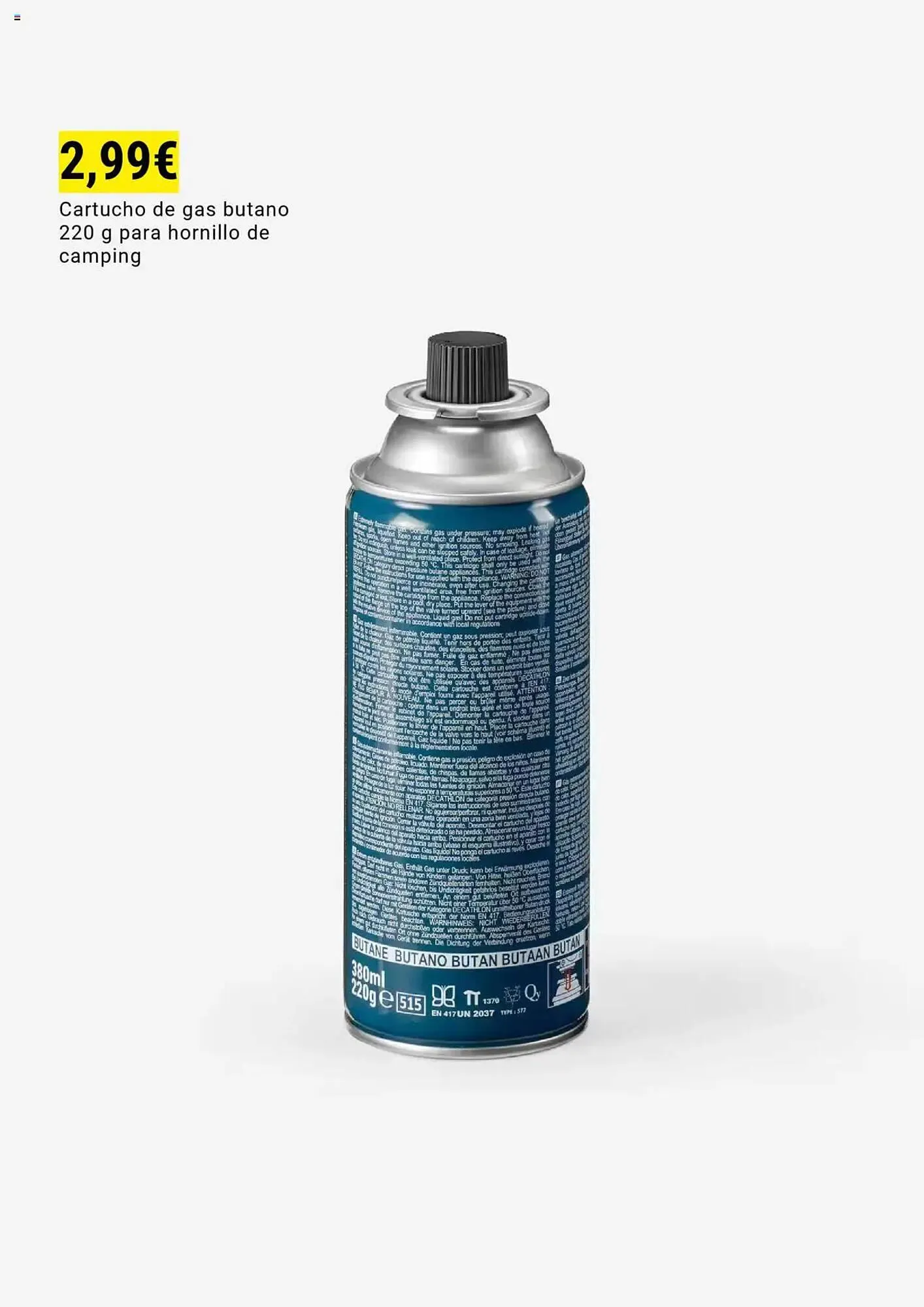 Catálogo de Folleto Decathlon 1 de mayo al 31 de mayo 2025 - Página 3