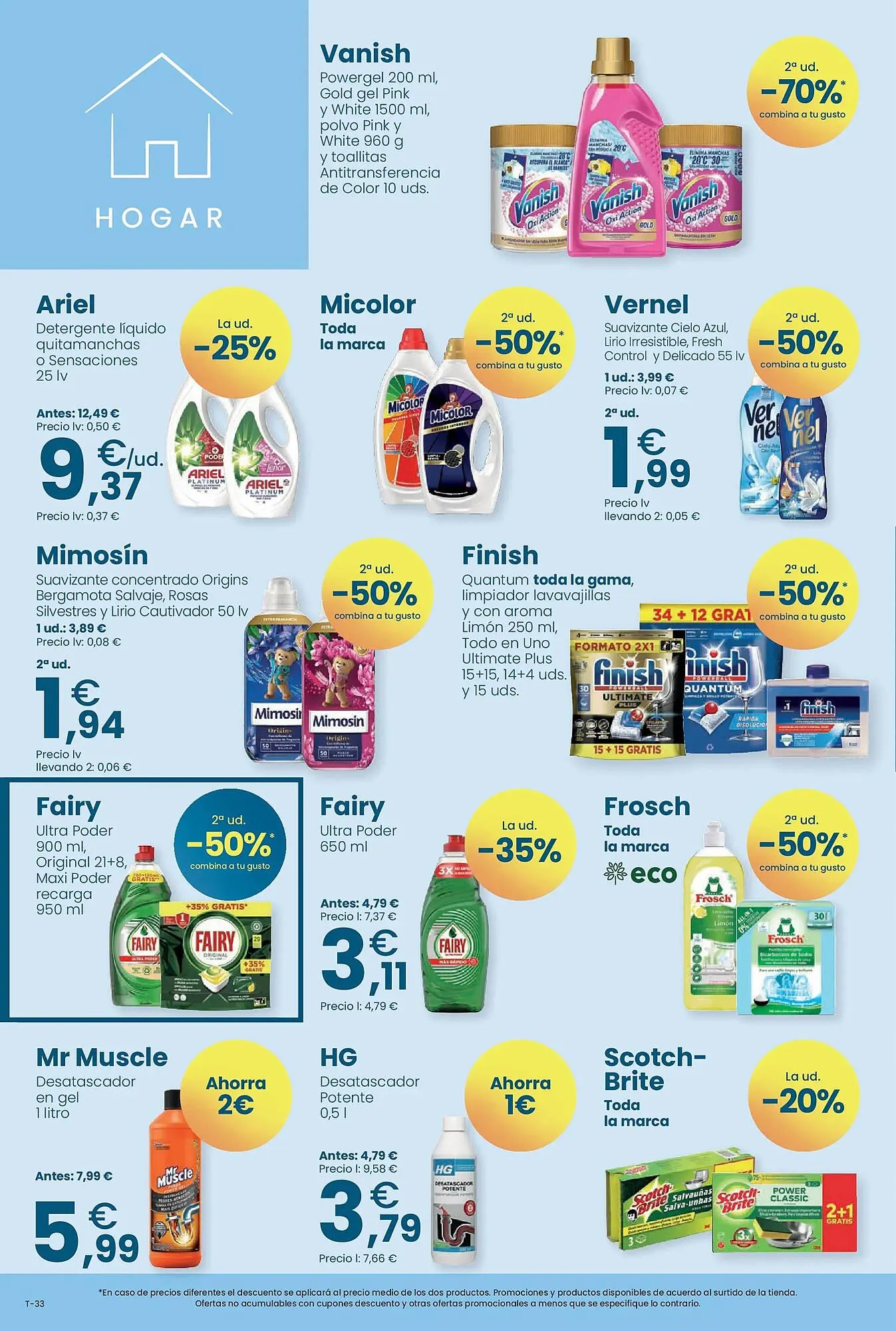 Catálogo de Folleto Clarel 13 de enero al 27 de enero 2026 - Página 6