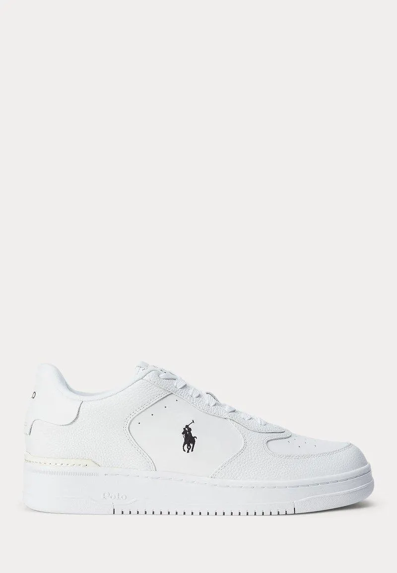 MASTERS CRT-SNEAKERS-LOW TOP LACE - Zapatillas - white