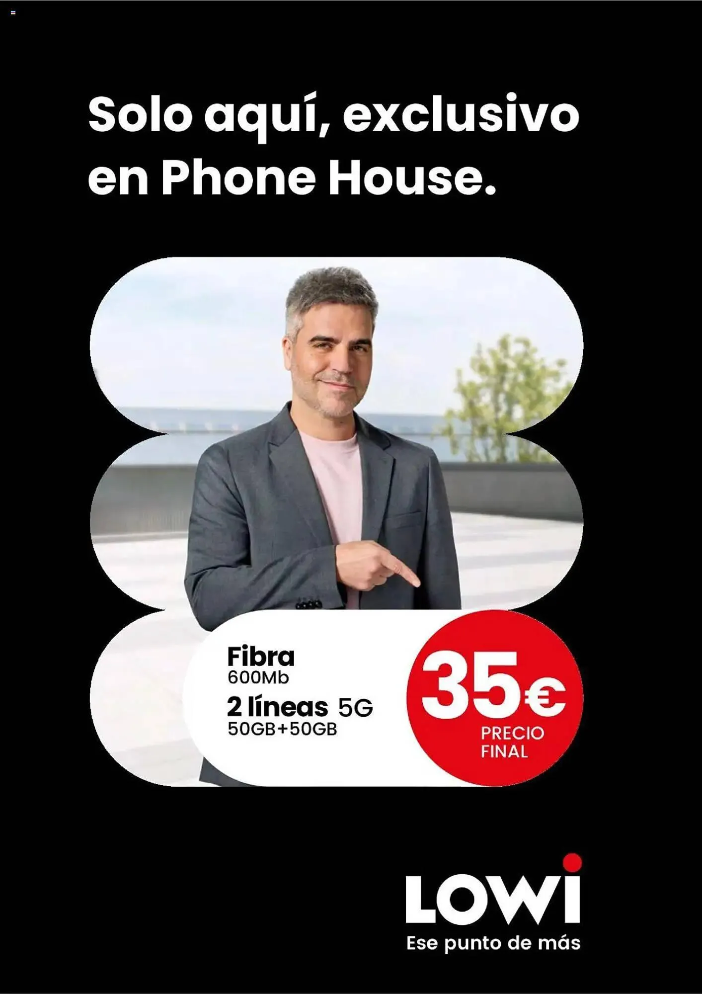 Catálogo de Folleto Phone House 1 de junio al 30 de junio 2025 - Página 2