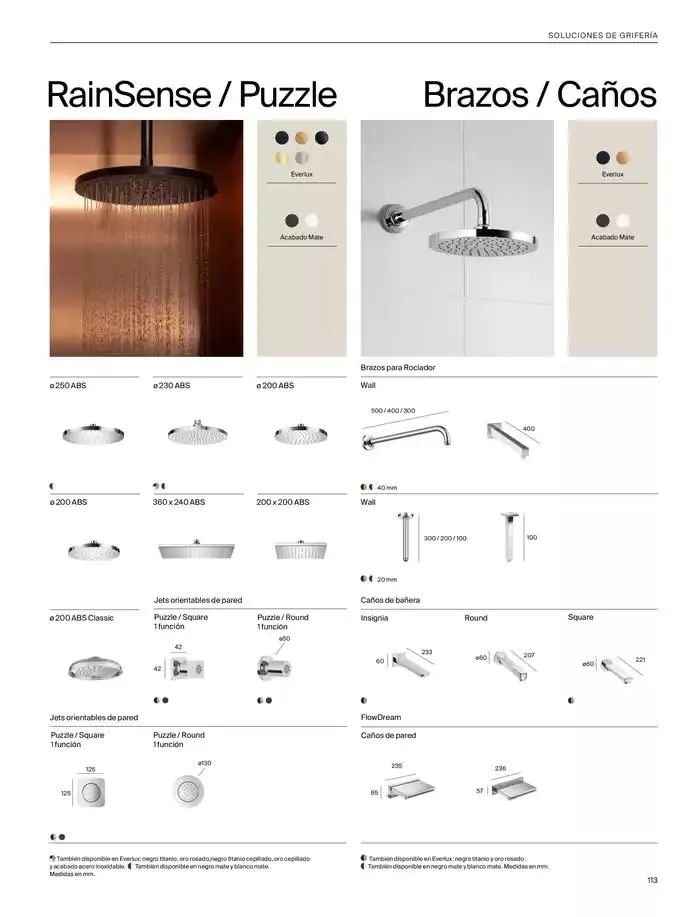 Catálogo de Todo en Baños 9 de enero al 31 de diciembre 2025 - Página 115