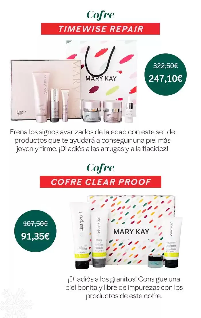 Catálogo de Catálogo Interactivo - Navidad 2024 4 de noviembre al 31 de diciembre 2024 - Página 6