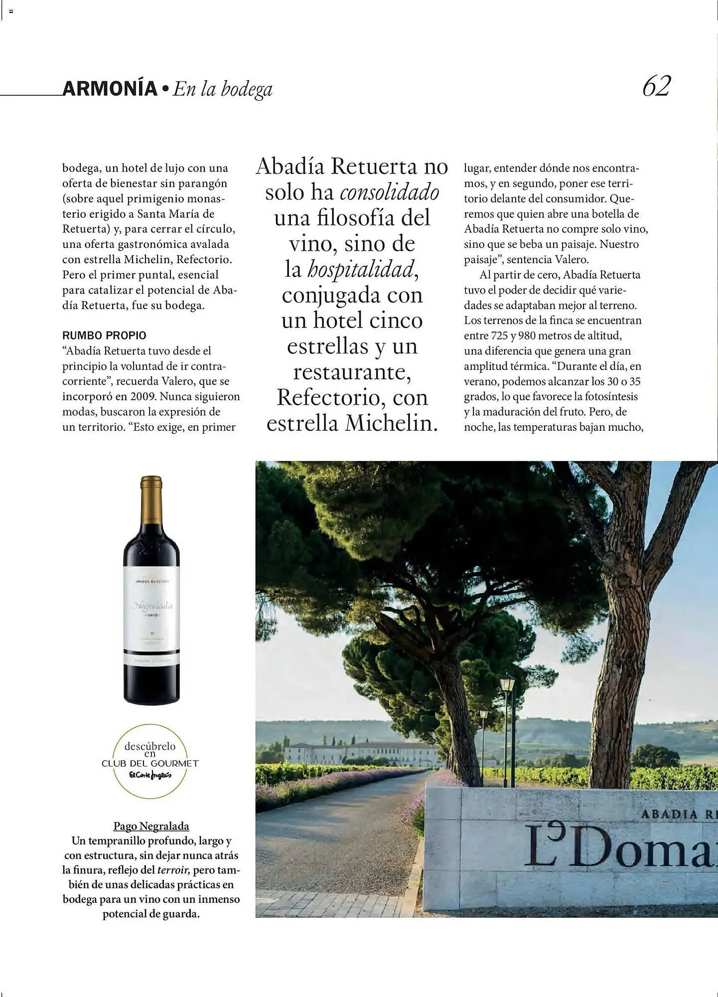 Catálogo de Catálogo El Corte Inglés 1 de abril al 30 de junio 2026 - Página 62