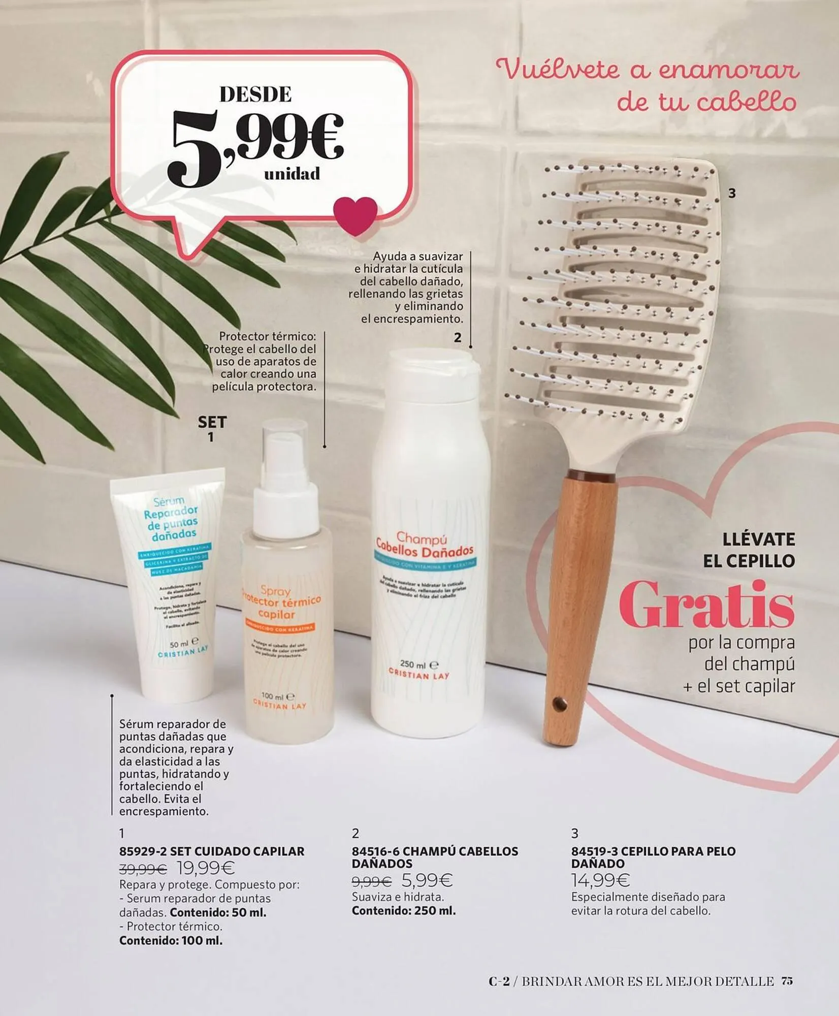 Catálogo de Catálogo Cristian Lay 19 de enero al 8 de febrero 2026 - Página 75