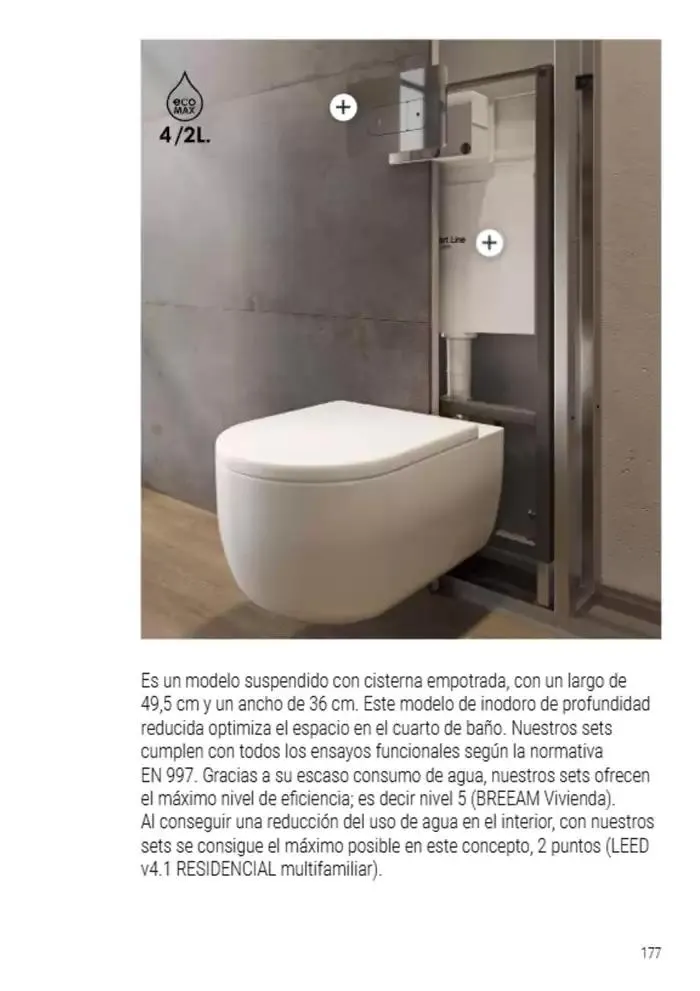 Catálogo de Home Collection 2025 11 de marzo al 31 de diciembre 2025 - Página 179