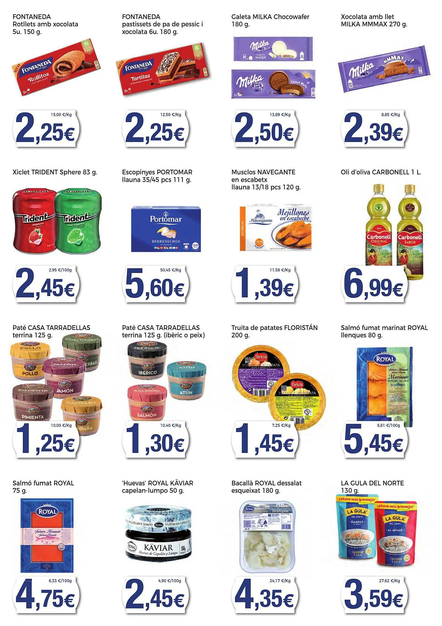 Catálogo de Folleto Keisy 7 de agosto al 28 de agosto 2023 - Página 6