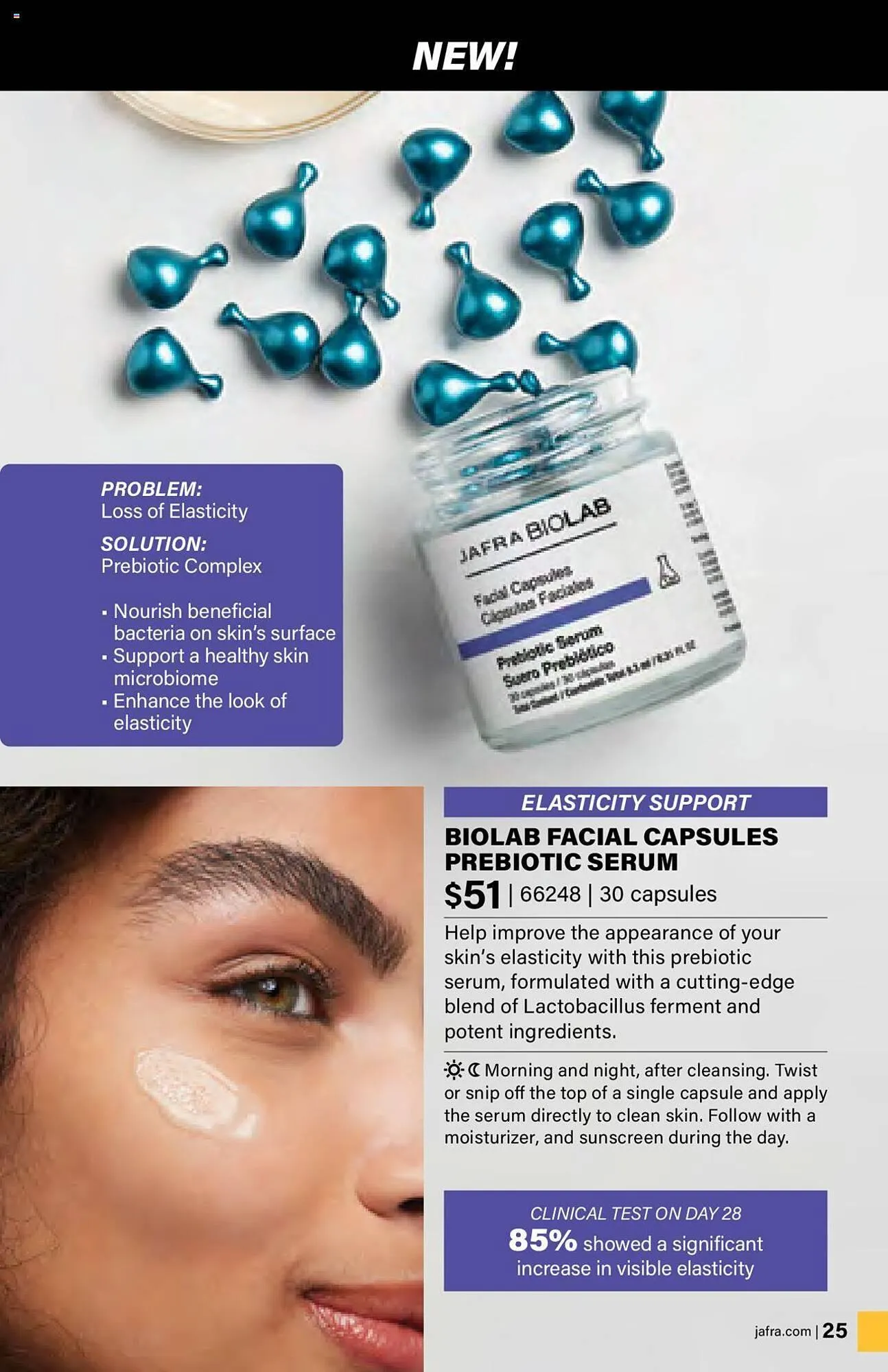 Catálogo de Folleto JAFRA 1 de agosto al 31 de diciembre 2024 - Página 25