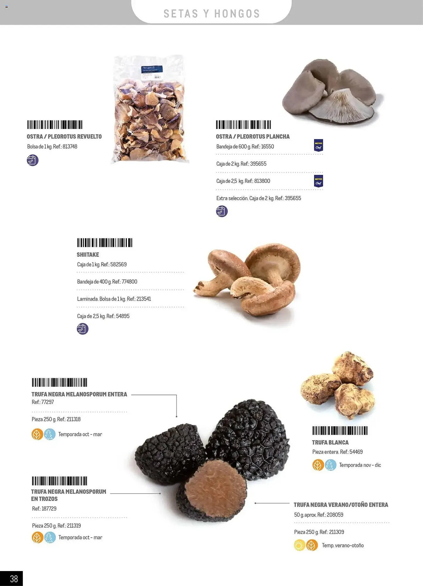 Catálogo de Catálogo Makro 5 de enero al 5 de julio 2026 - Página 38