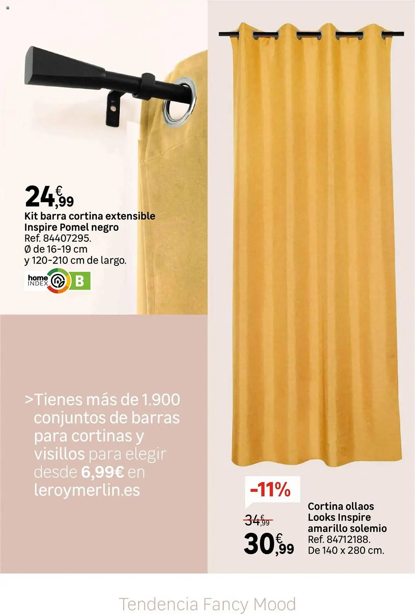 Catálogo de Catálogo Leroy Merlin 11 de septiembre al 31 de enero 2026 - Página 47