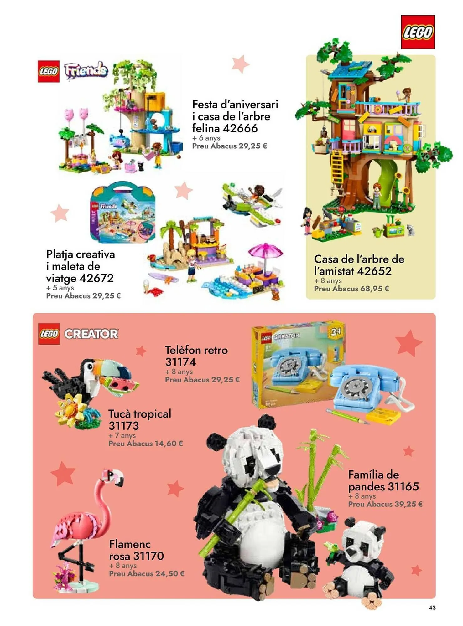 Catálogo de Catálogo Abacus 22 de octubre al 31 de diciembre 2025 - Página 45