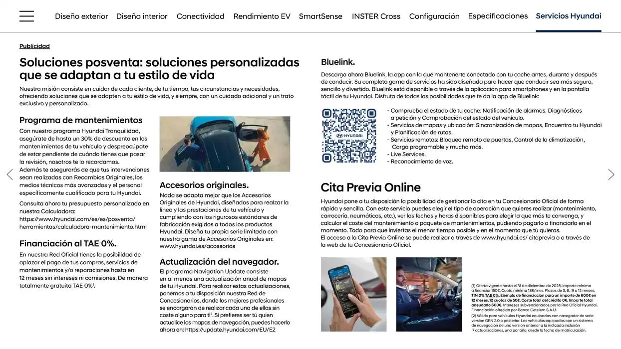 Catálogo de Hyundai - Nuevo INSTER 23 de enero al 23 de enero 2026 - Página 33