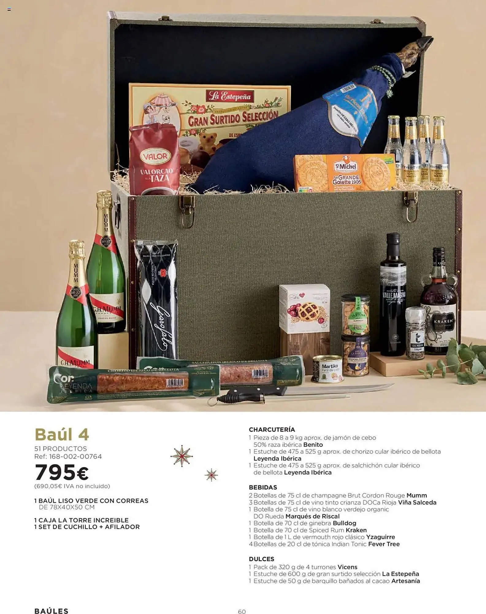 Catálogo de Catálogo El Corte Inglés 7 de octubre al 31 de diciembre 2025 - Página 60