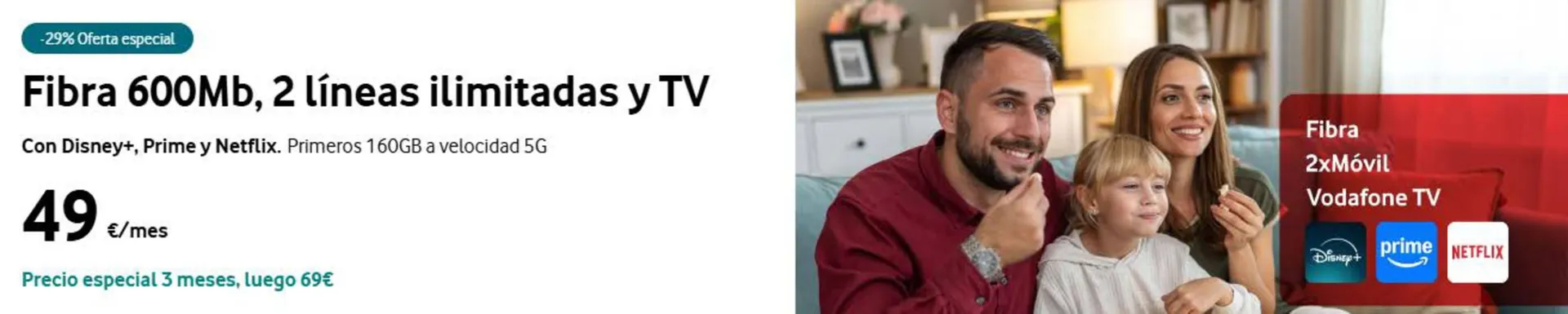 Catálogo de Folleto Vodafone 12 de enero al 25 de enero 2026 - Página 2