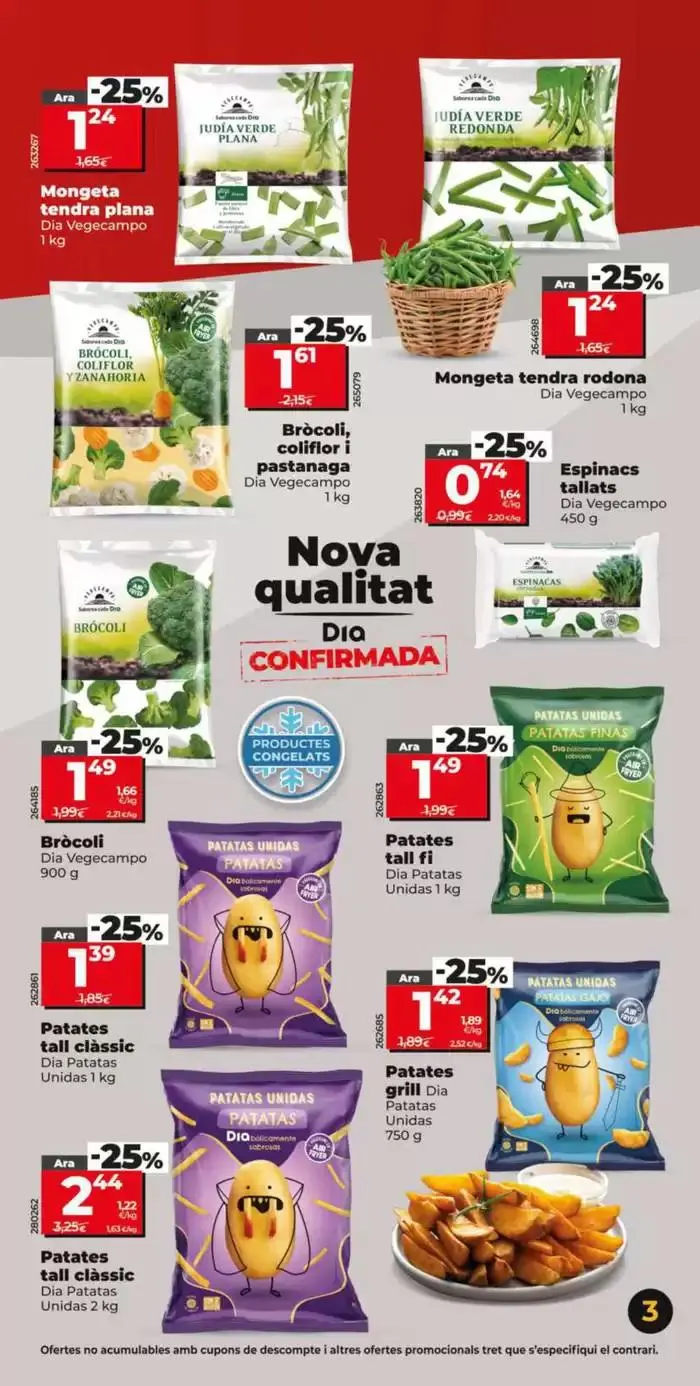 Catálogo de Estalvi en Gran del 14/05 al 20/05 14 de mayo al 20 de mayo 2025 - Página 3